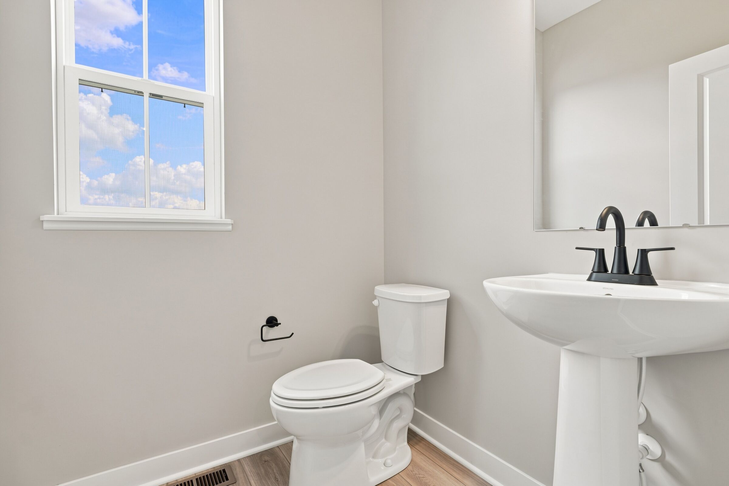 Powder Room