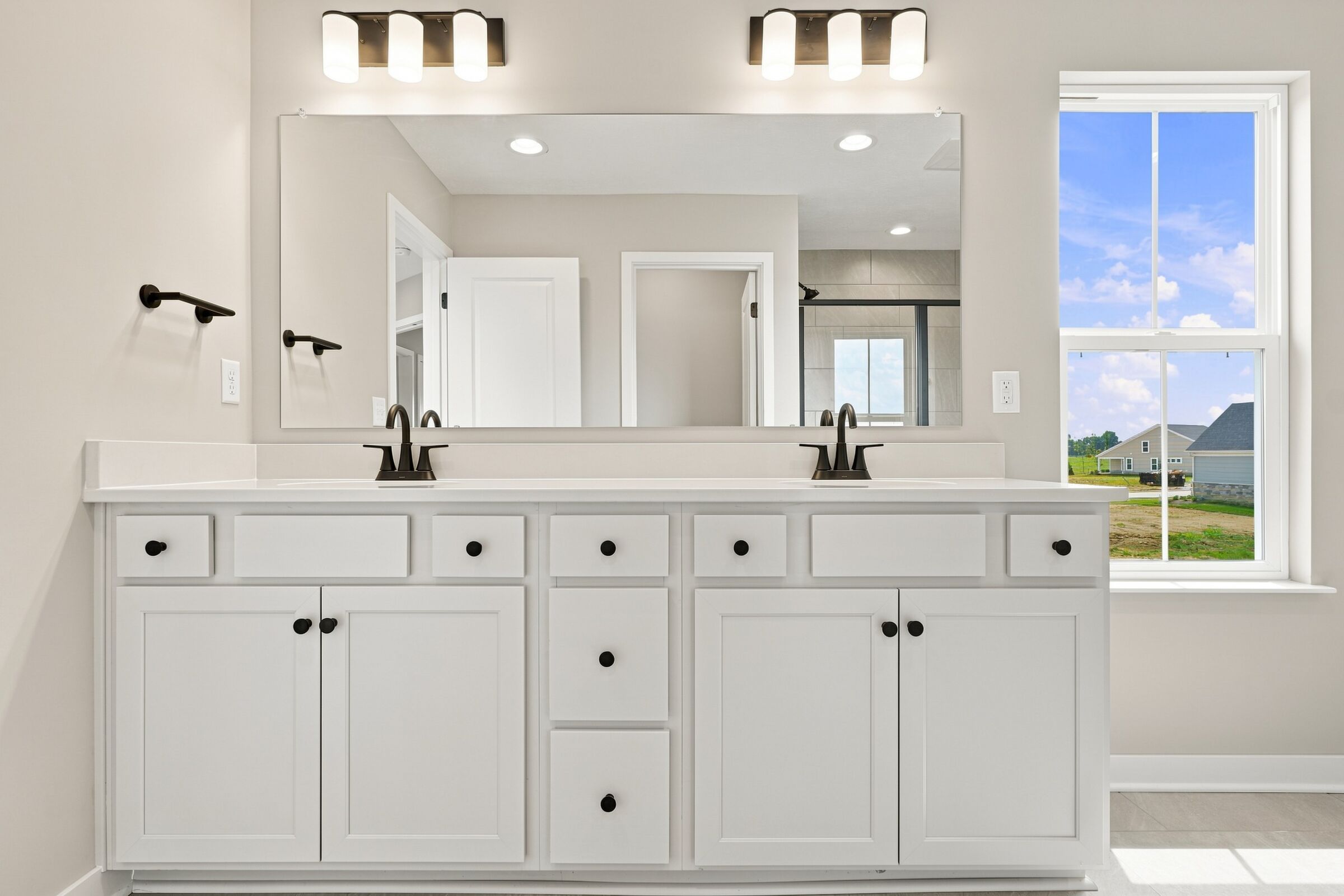 Owner's Bathroom