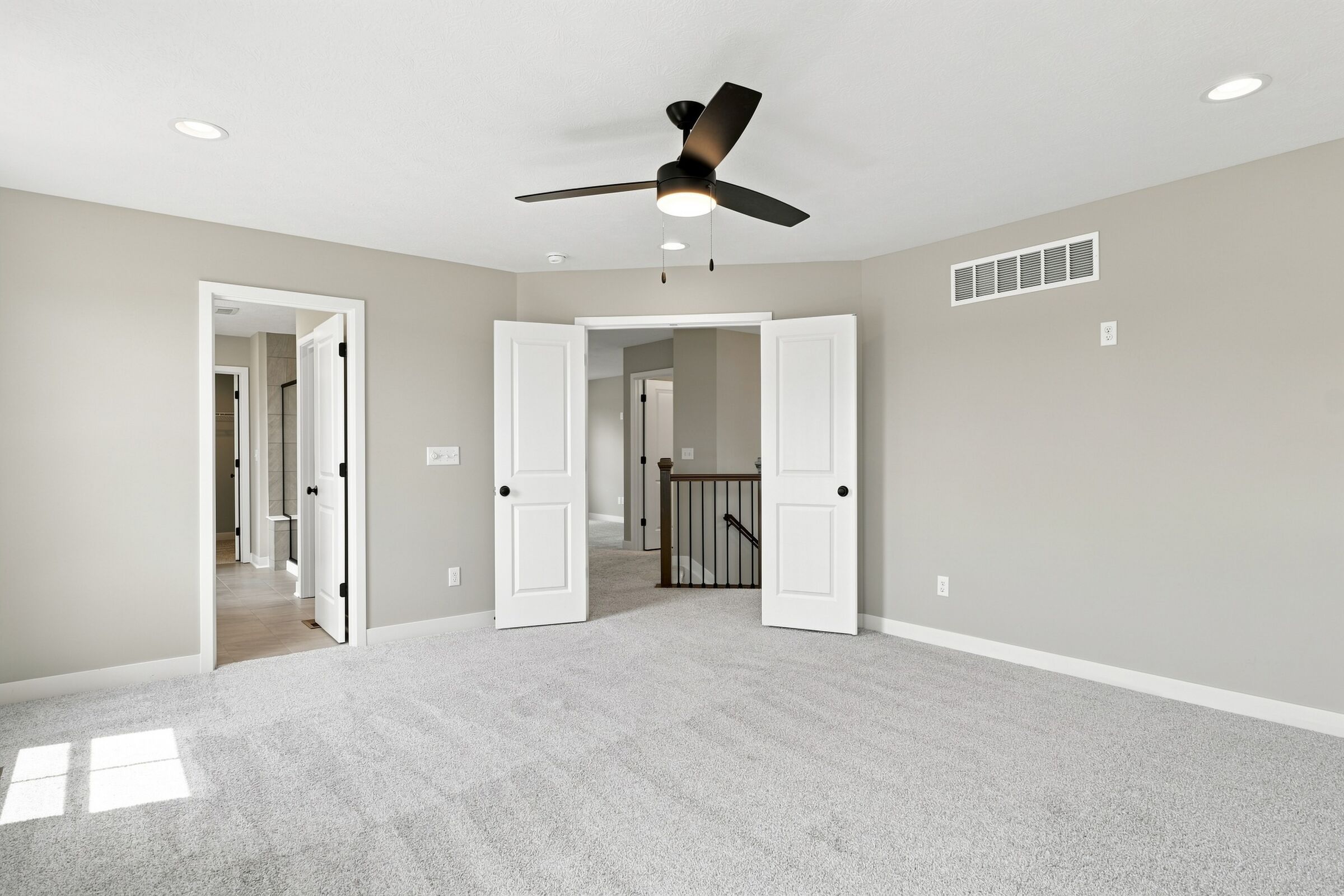 Owner's Bedroom