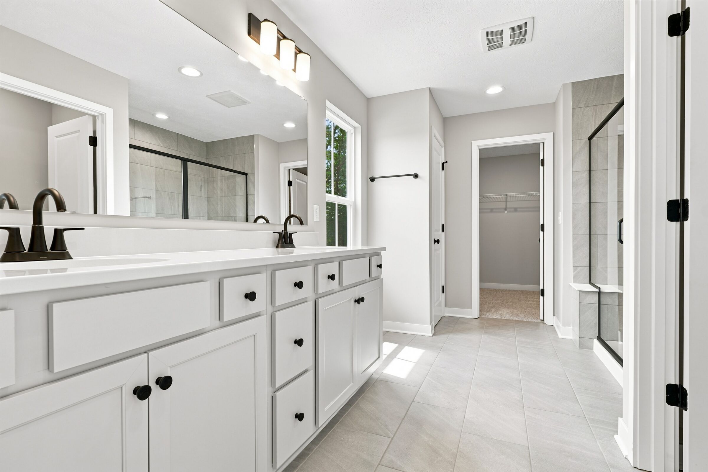 Owner's Bathroom