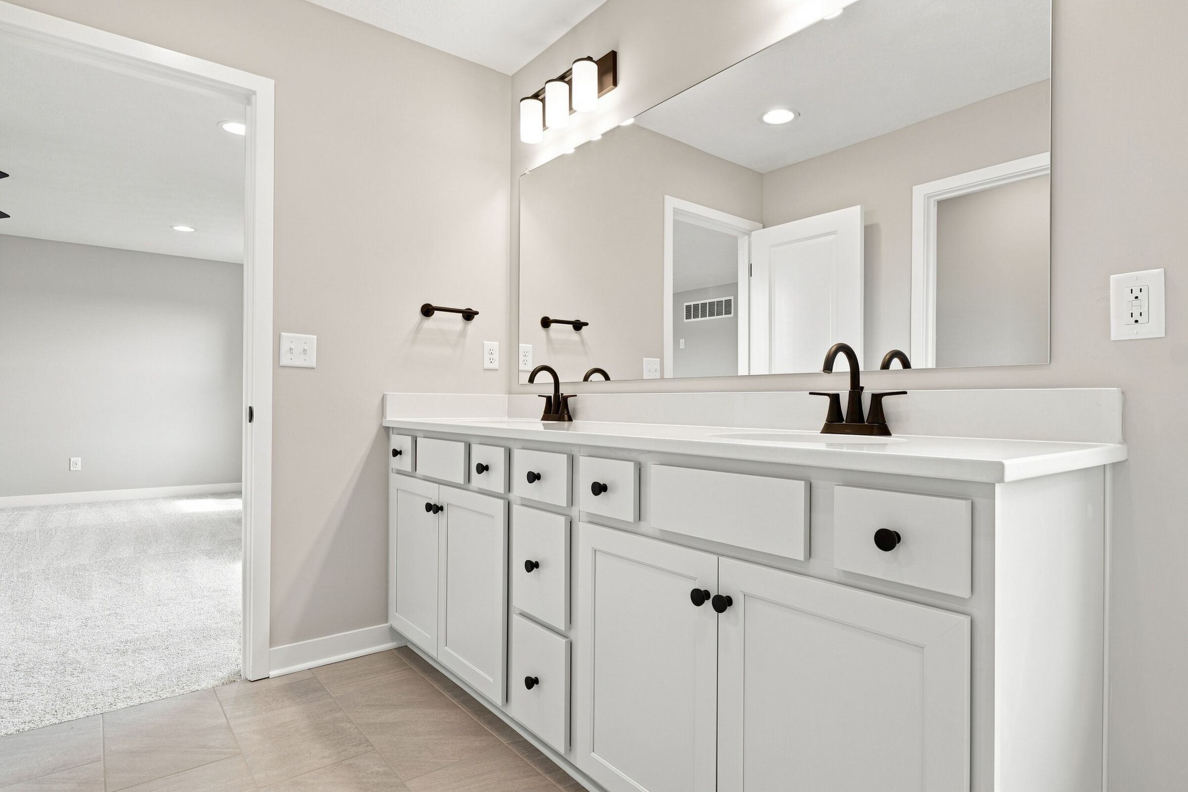 Owner's Bathroom