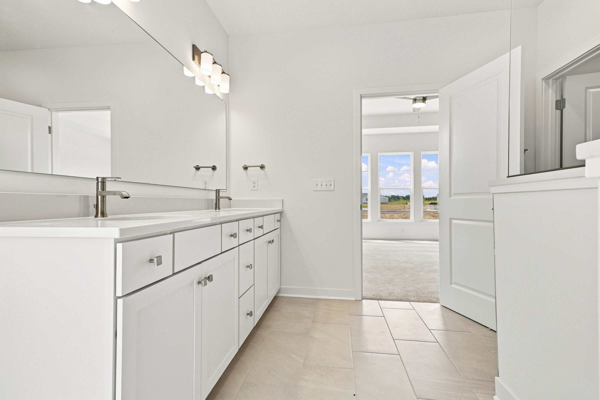 Owner's Bathroom