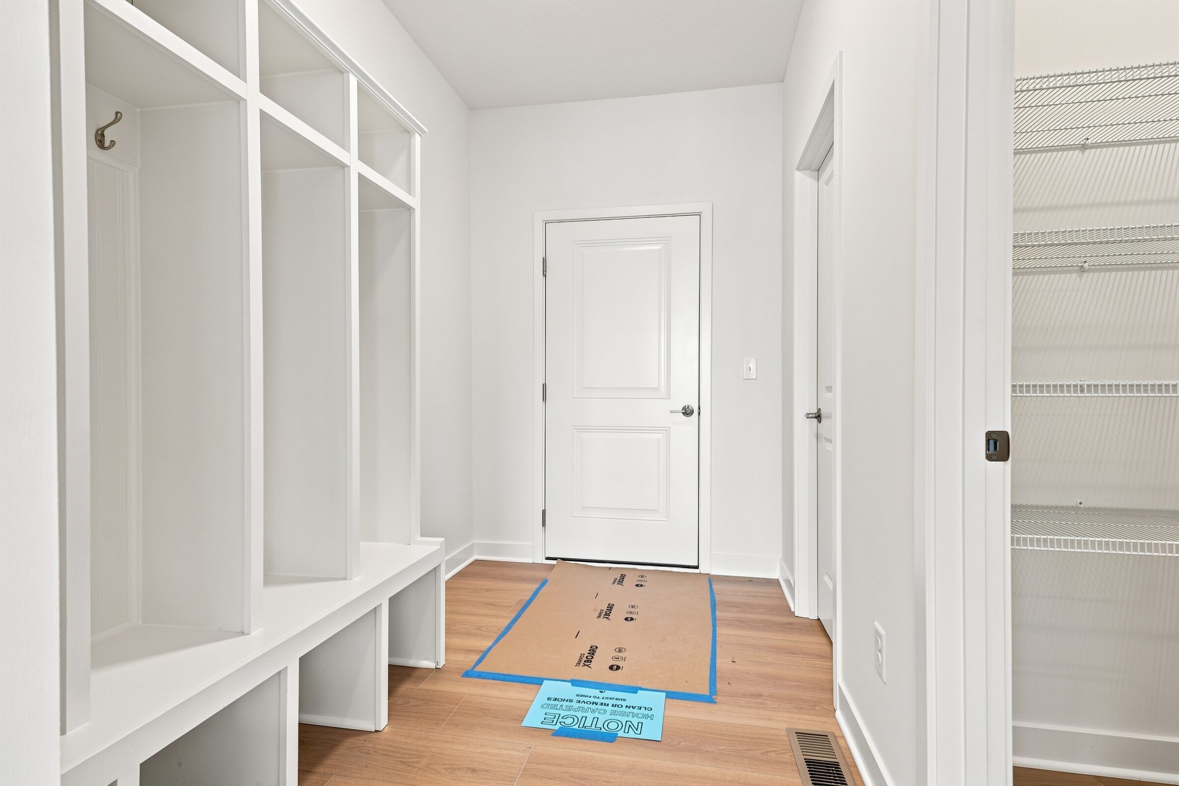 Mud Room