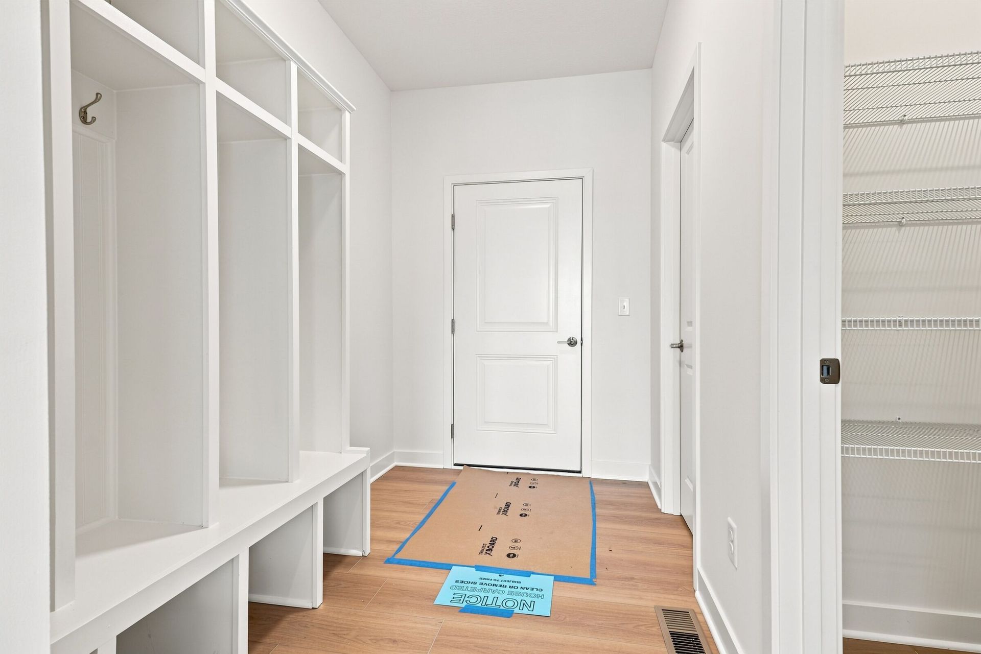 Mud Room