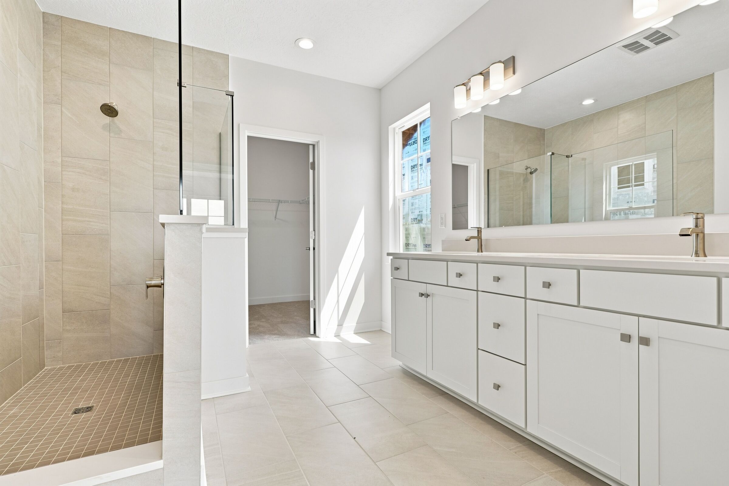 Owner's Bathroom