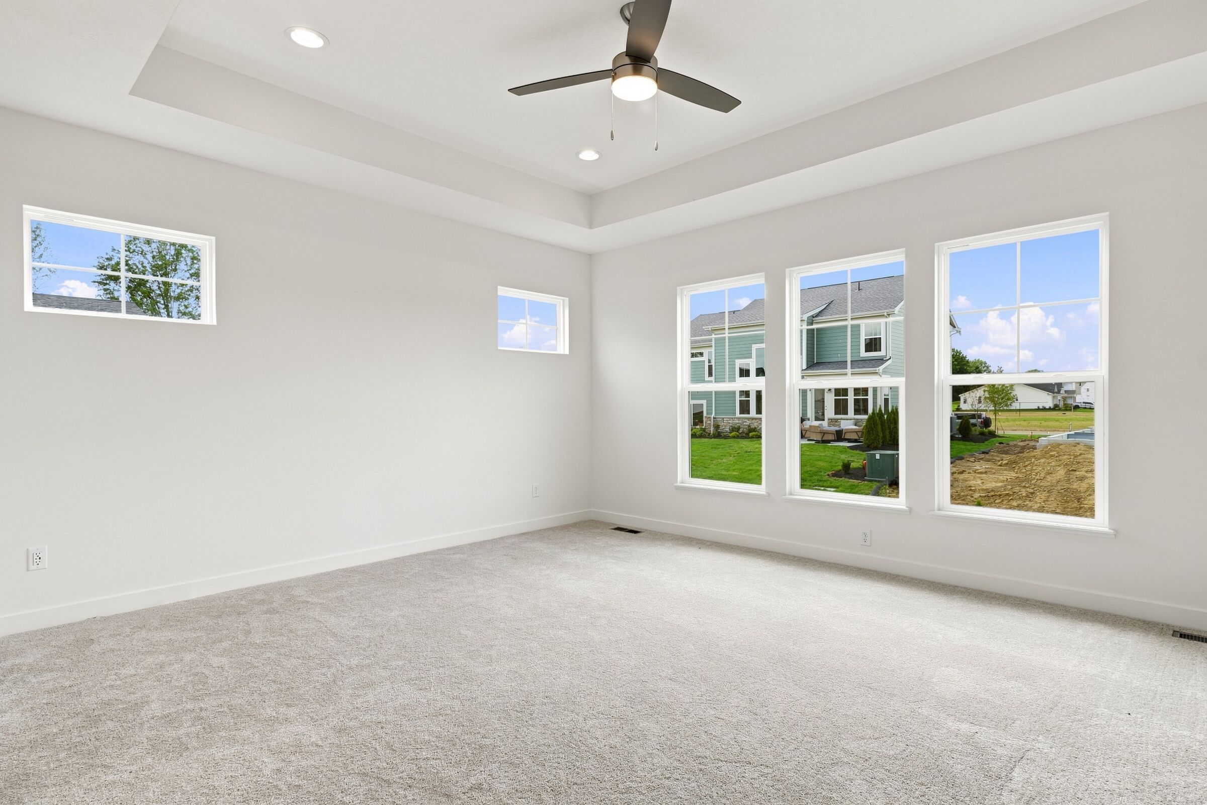 Owner's Bedroom