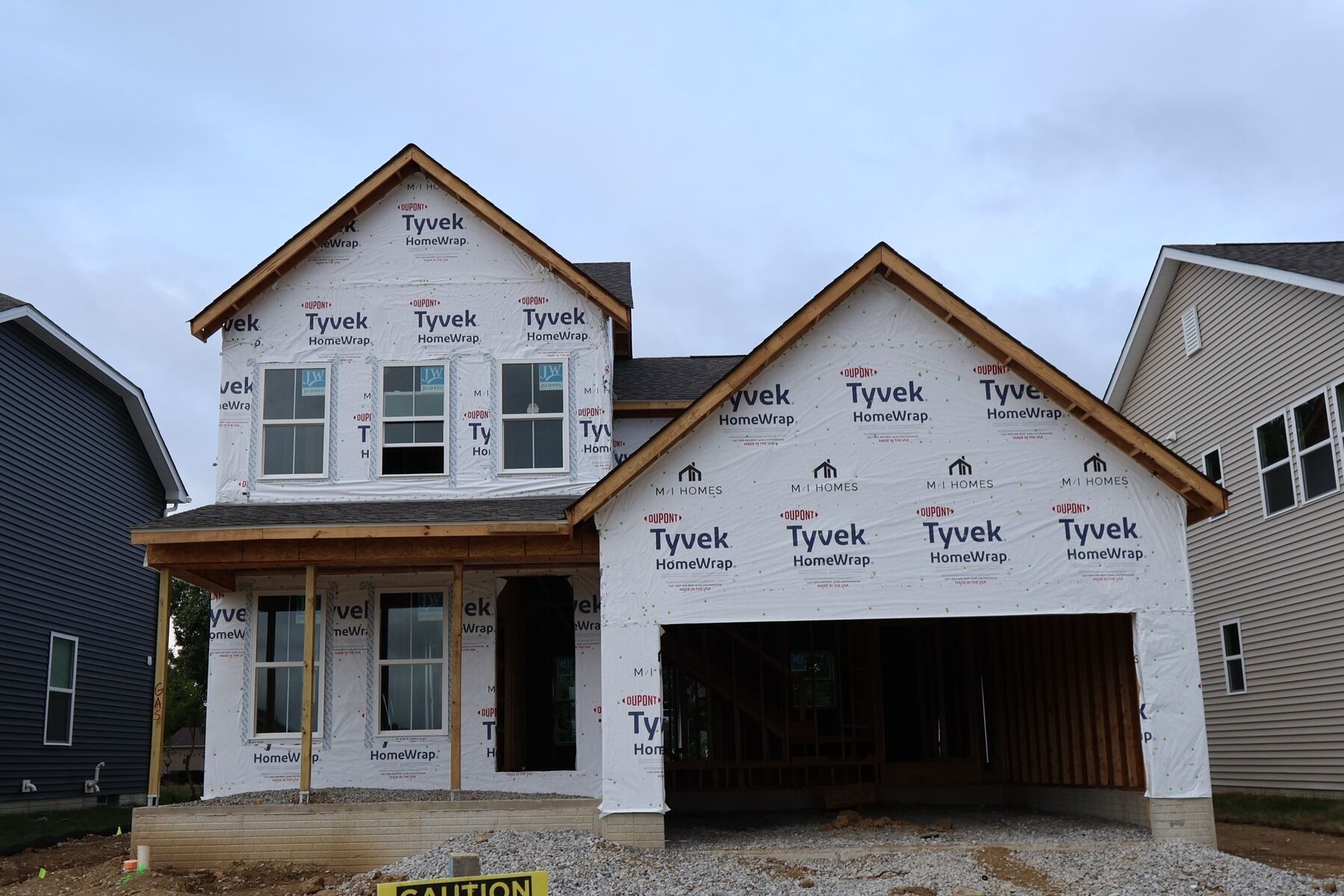Bexley - Spring Hill Farm: Reynoldsburg, Ohio - M/I Homes