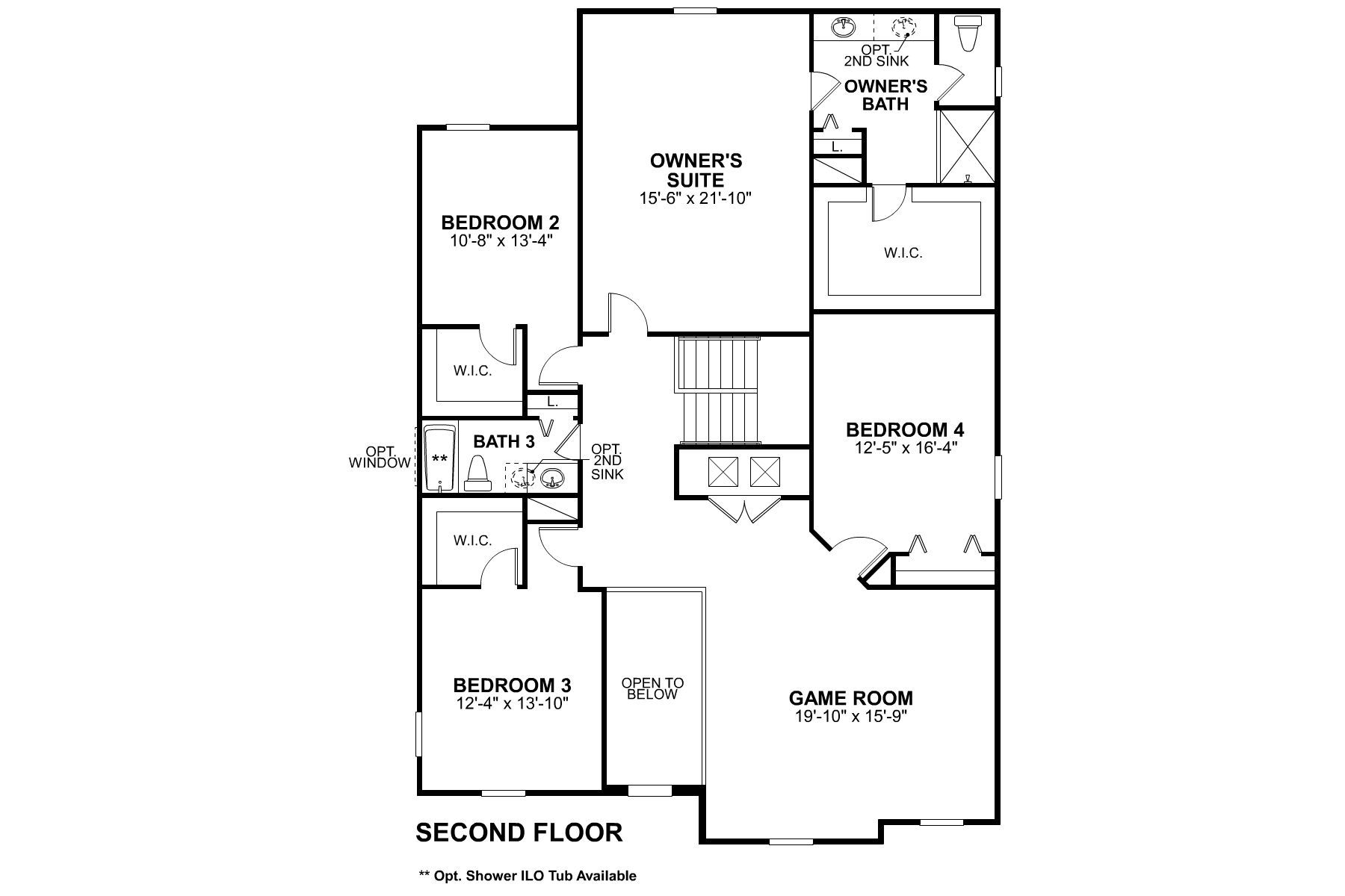 Malibu Second Floor