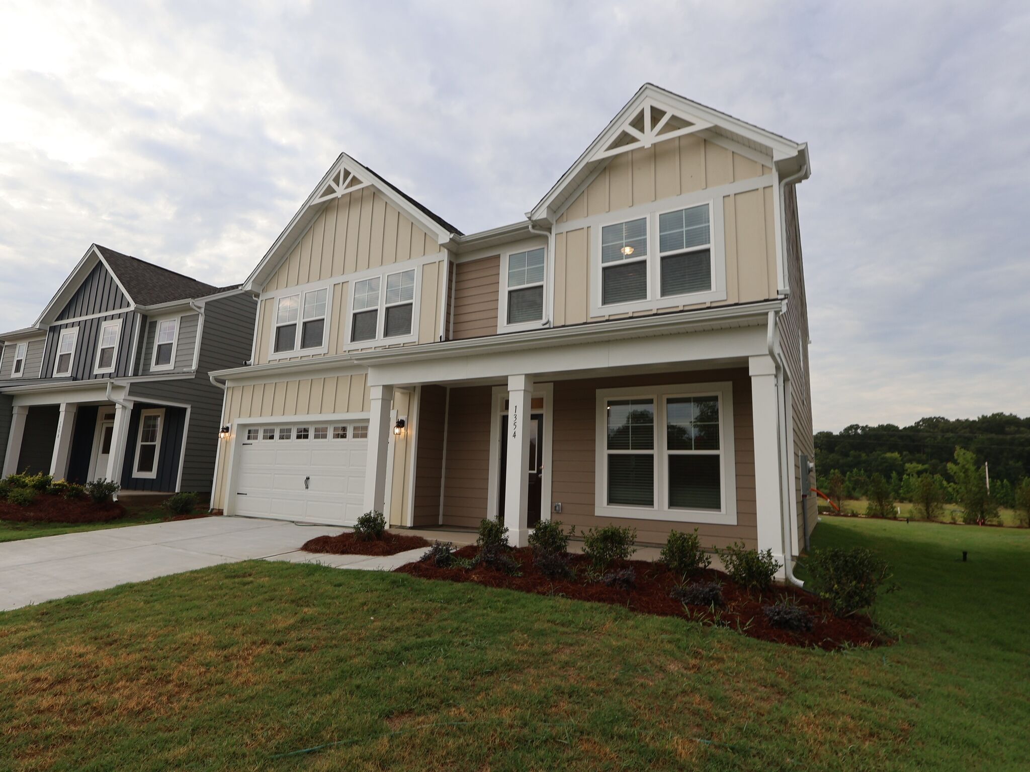 Front Exterior