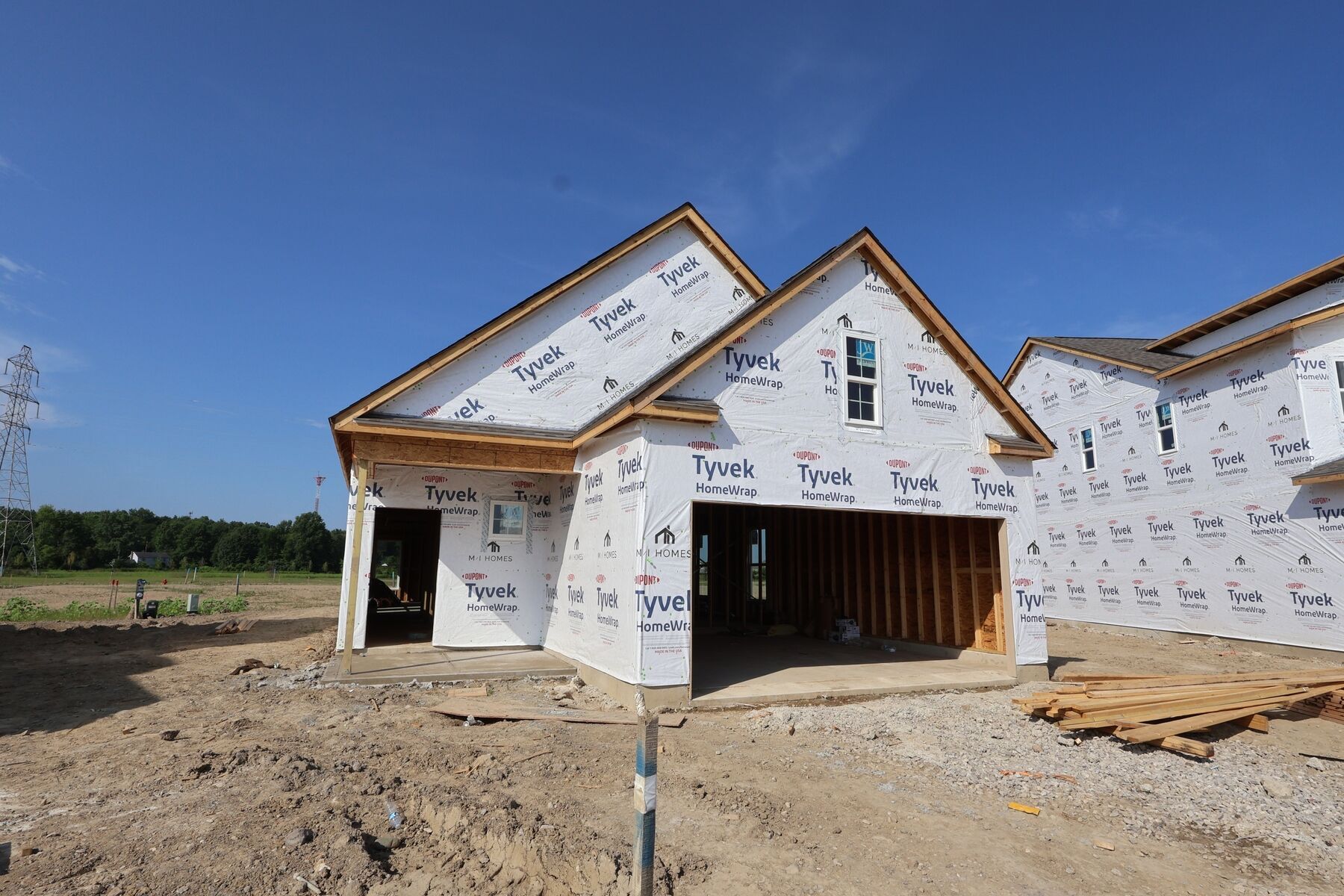 Naperville - Clarkshaw Crossing: Powell, Ohio - M/I Homes