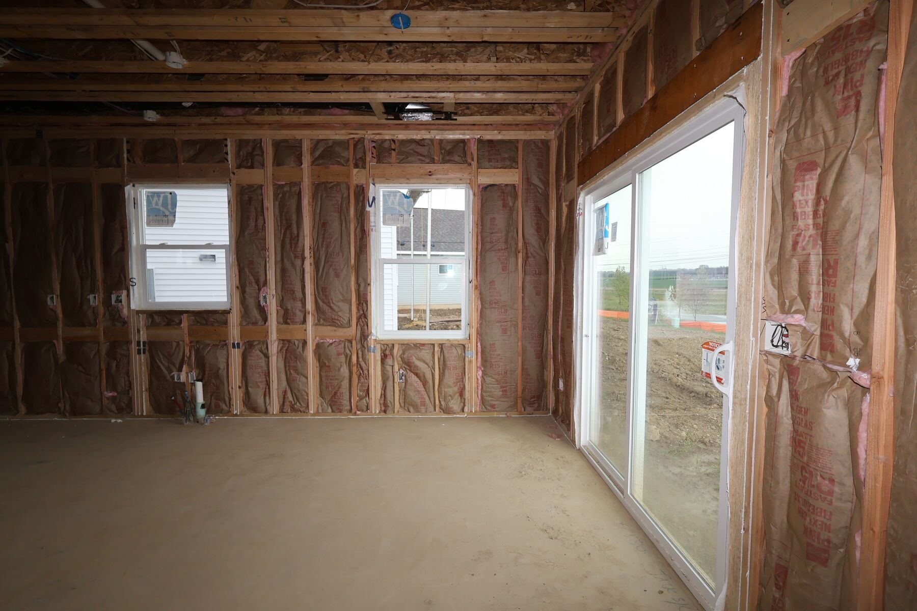 Insulation