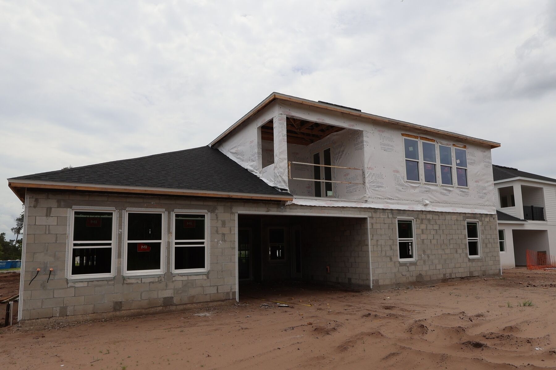 Back Exterior