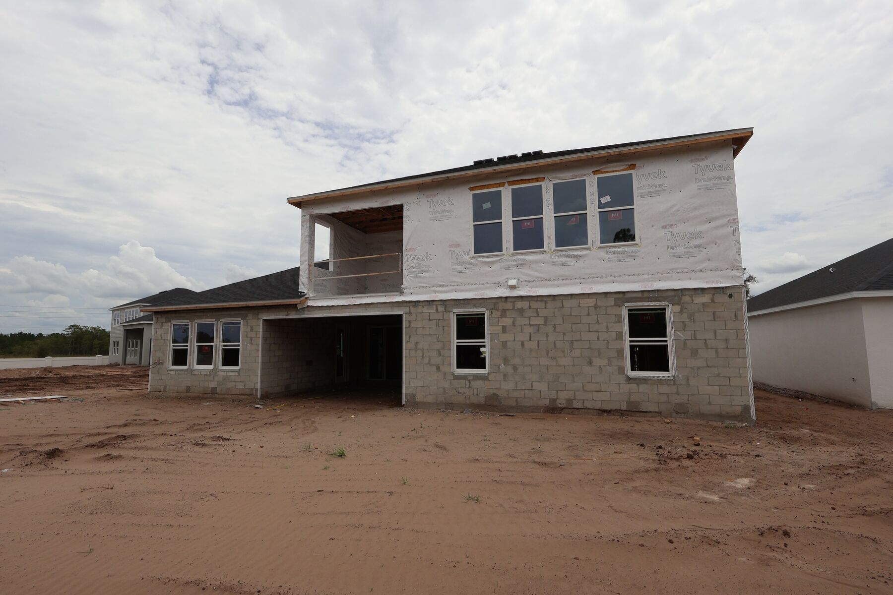 Back Exterior