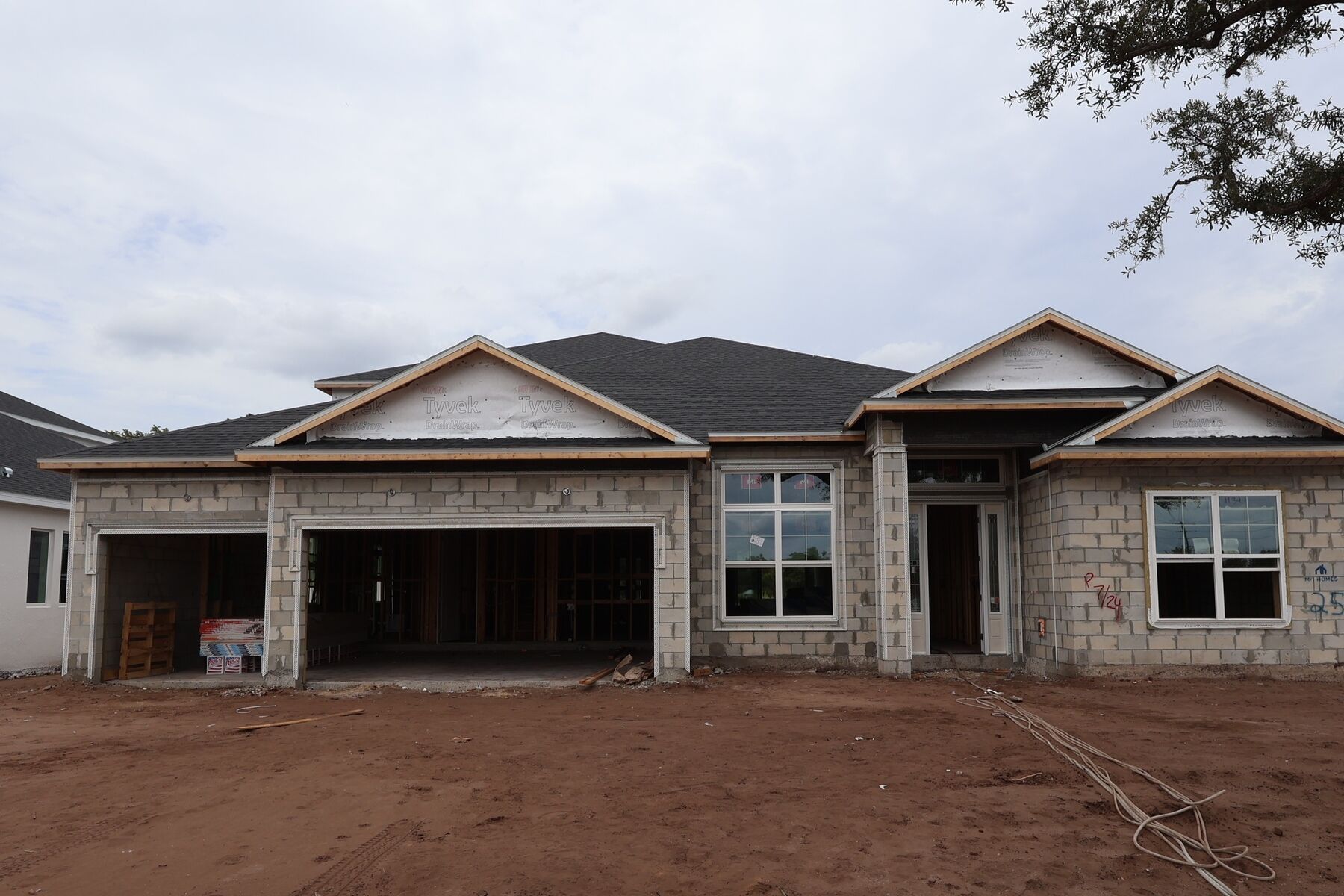 Brookhaven Fl - Solace at Corner Lake: Orlando, Florida - M/I Homes