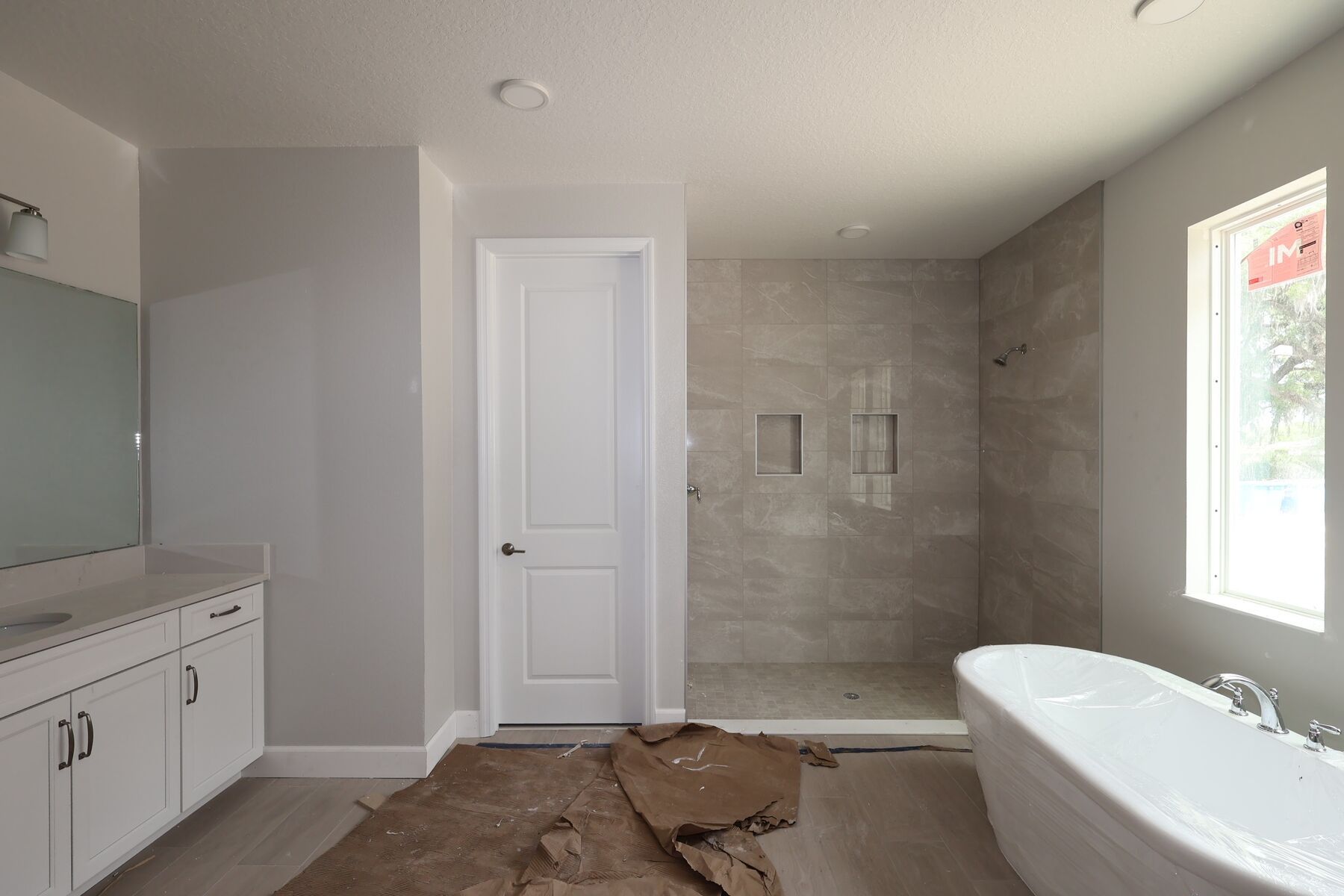 Owner's Bathroom
