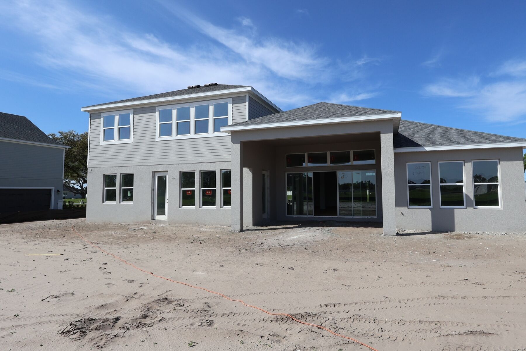 Back Exterior