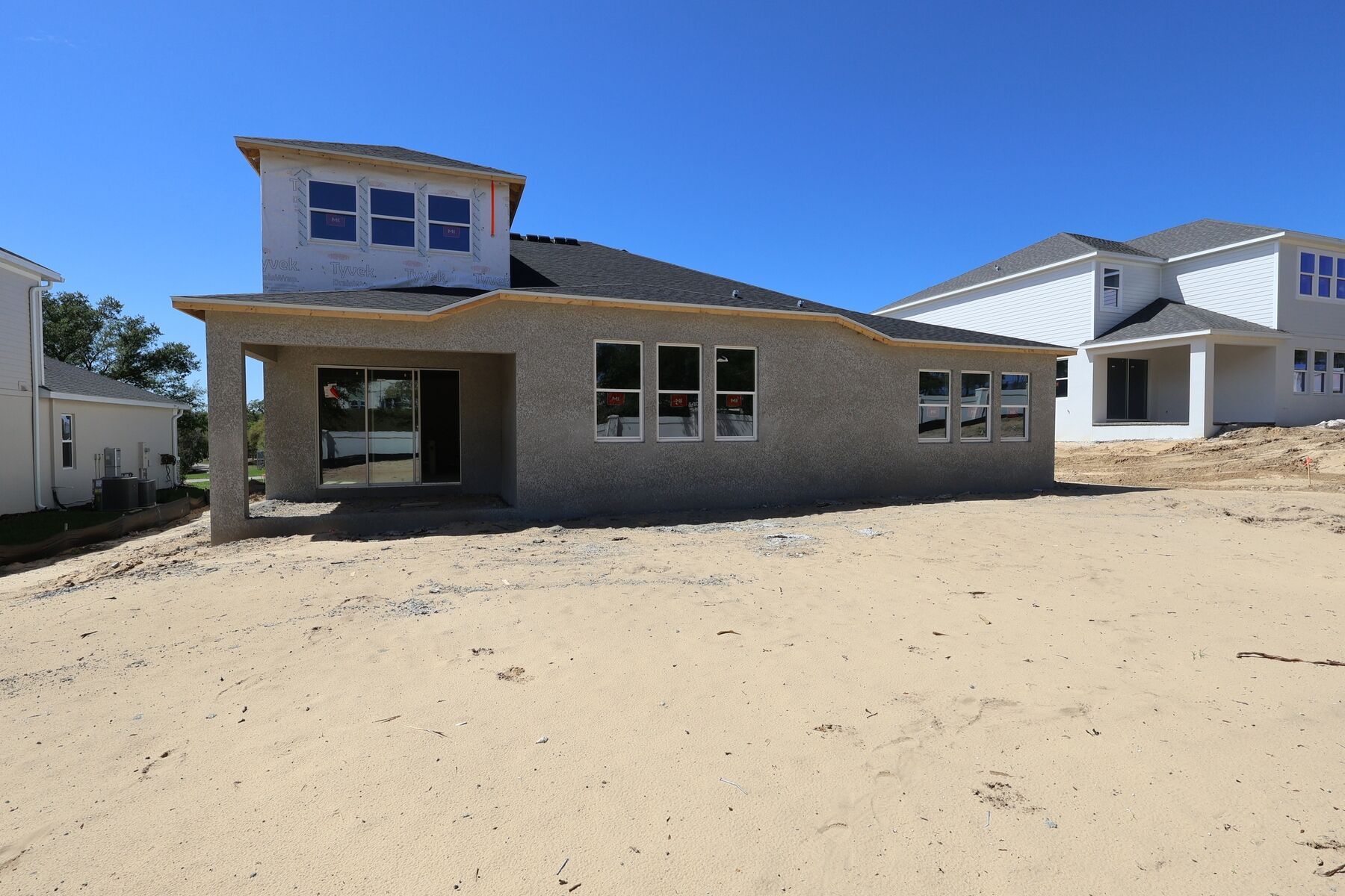 Back Exterior