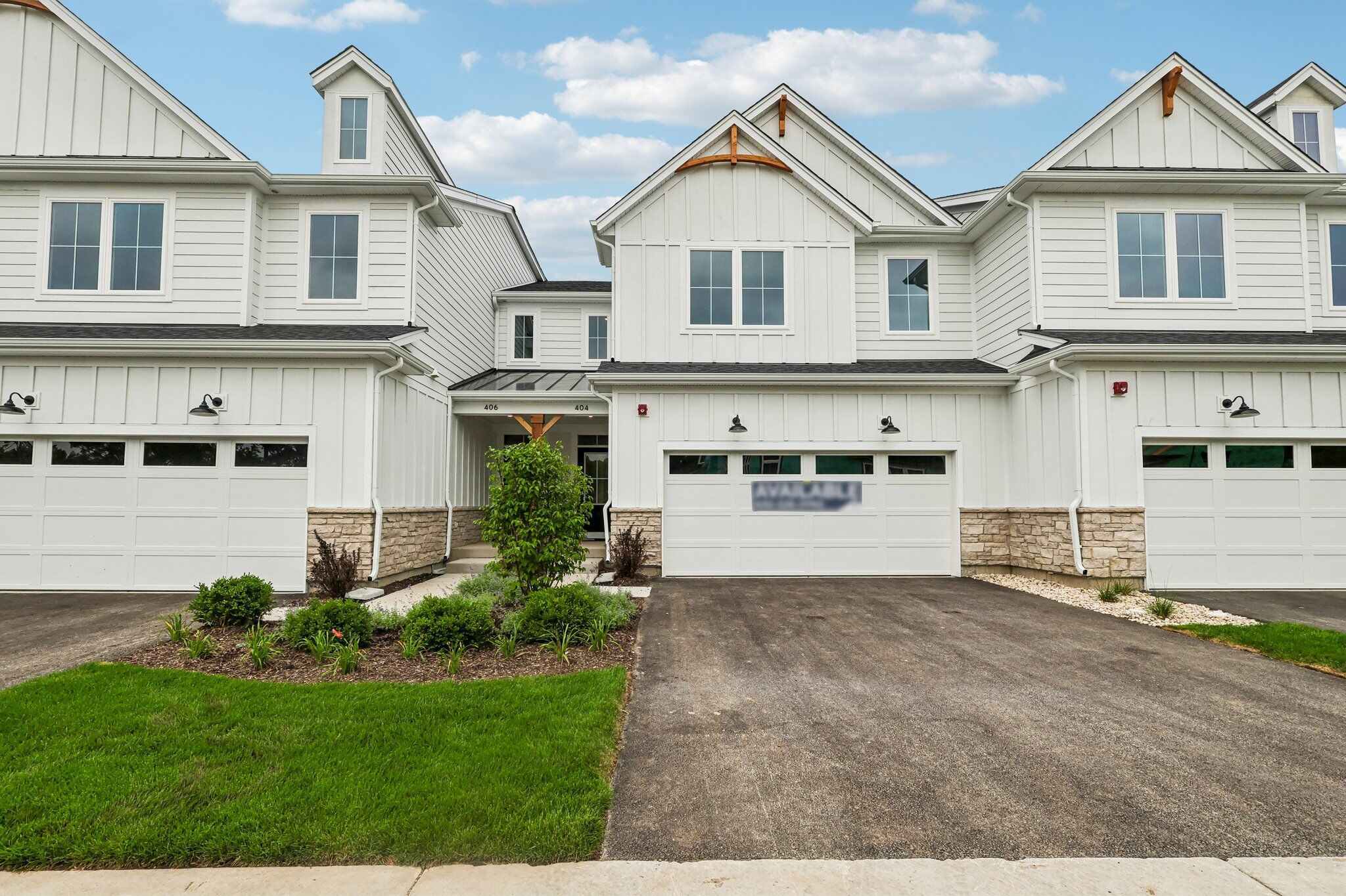 Teagan - The Townes At Barclay: Lincolnshire, Illinois - M/I Homes