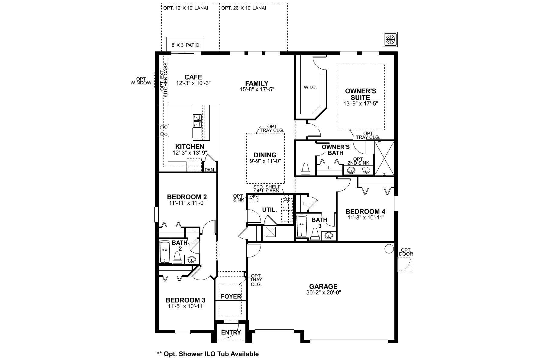 Barcello First Floor