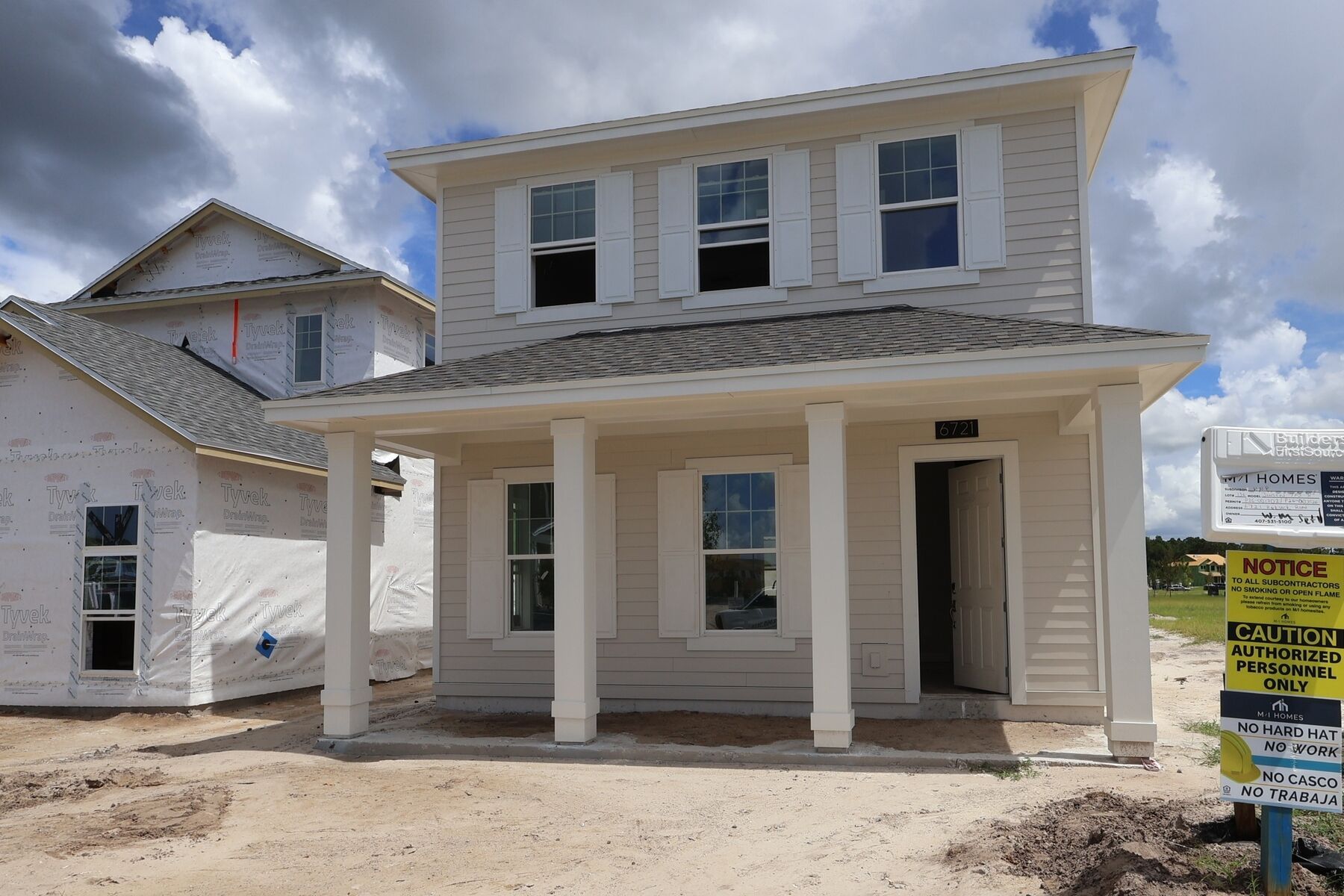 6721 Rucksack Road (Jensen)