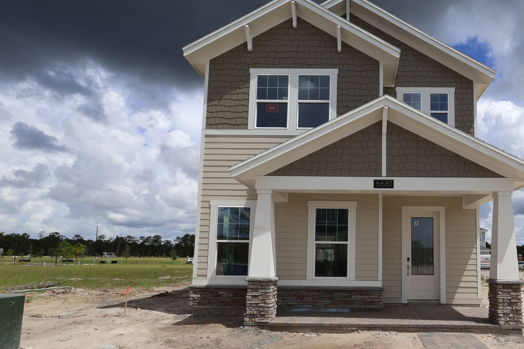 6681 Rucksack Road (Jensen)
