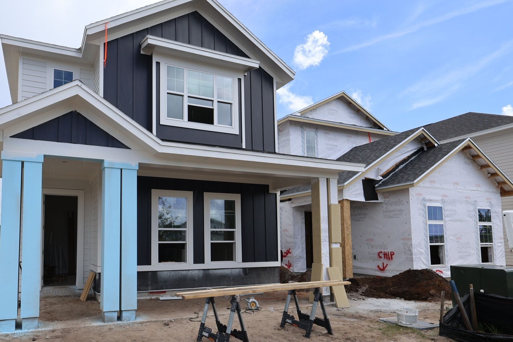 Sandestin - Weslyn Park: Saint Cloud, Florida - M/I Homes