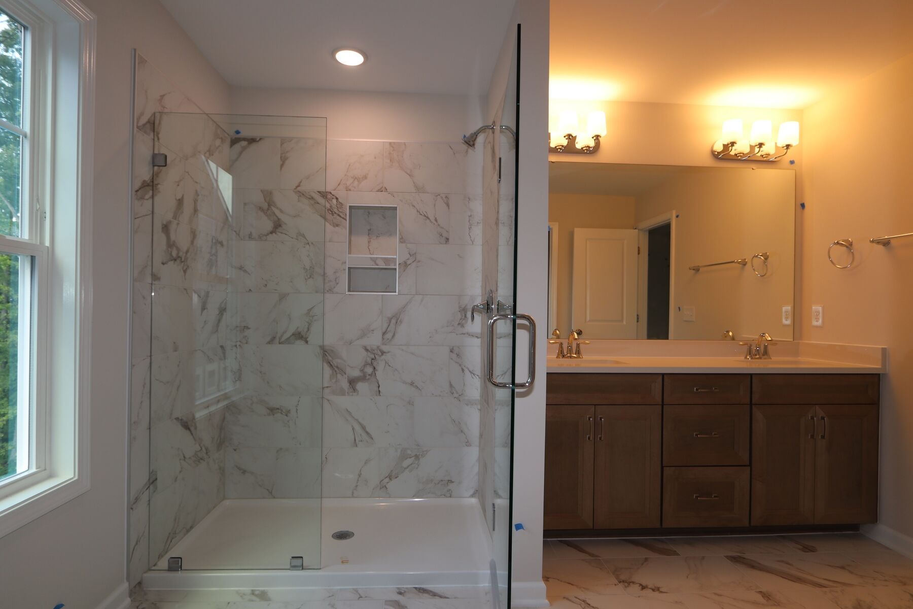 Owner's Bathroom