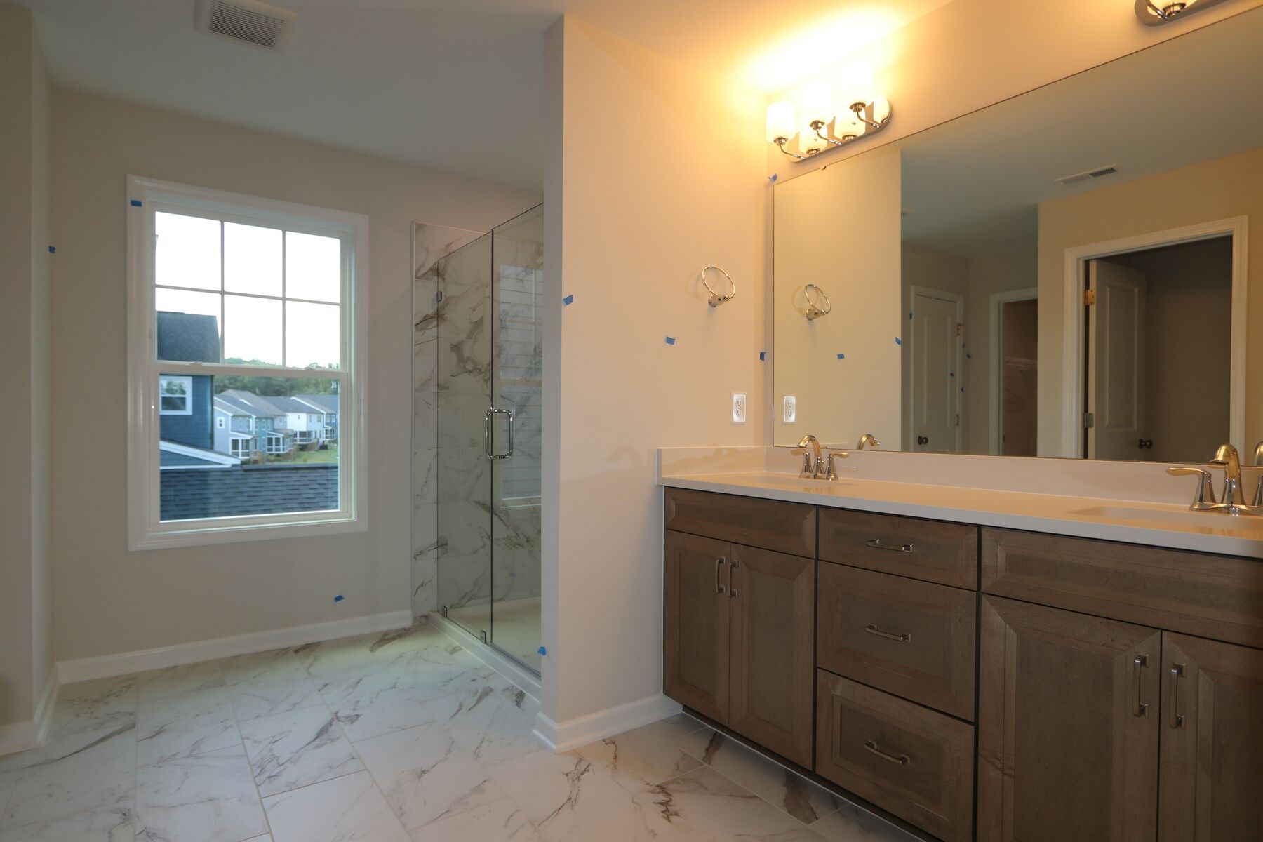 Owner's Bathroom