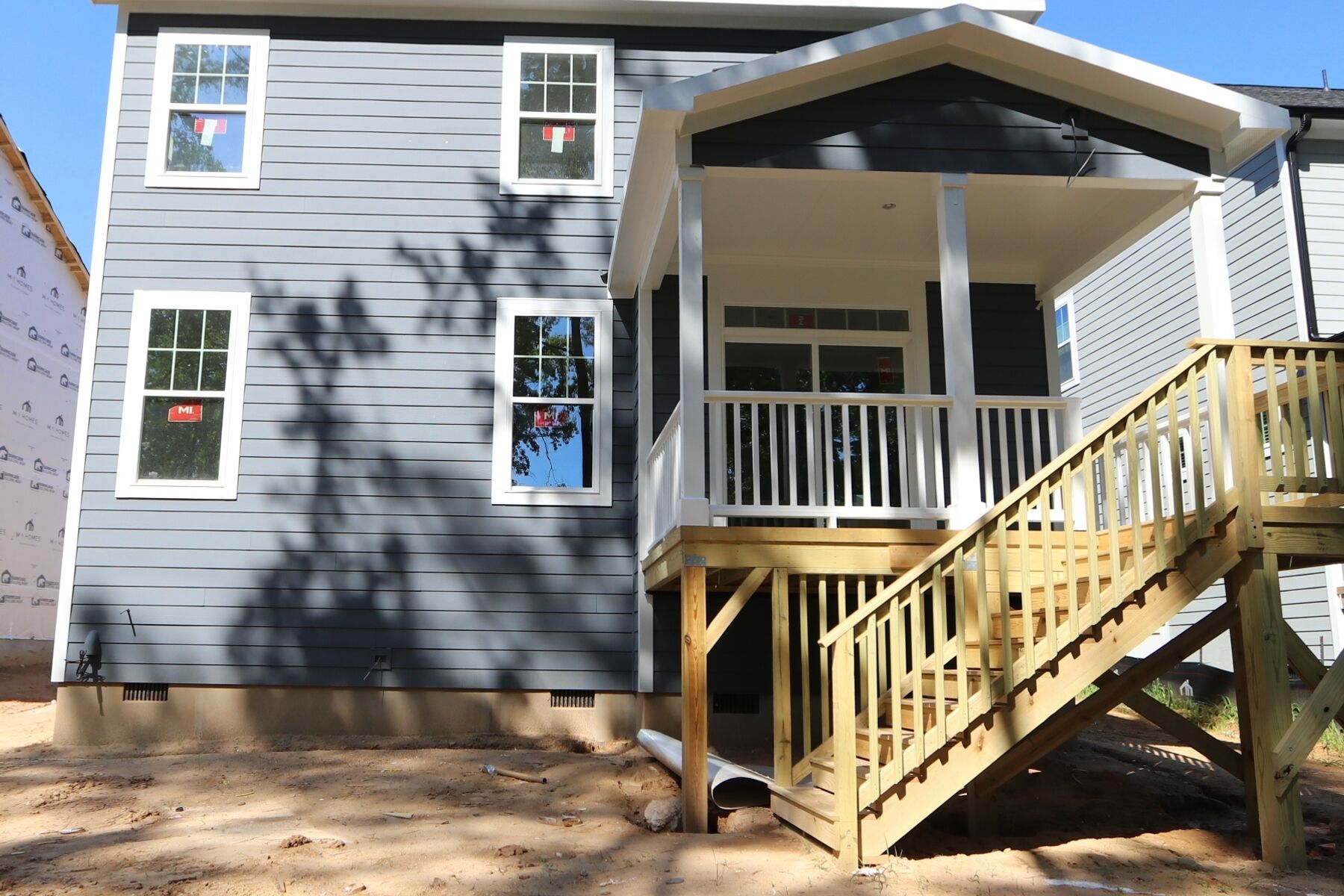 Back Exterior