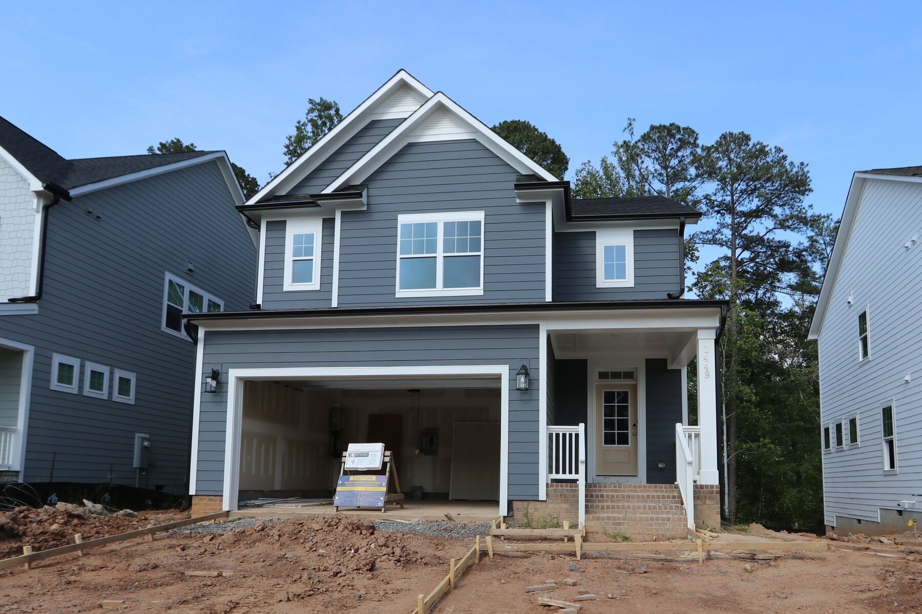 Front Exterior