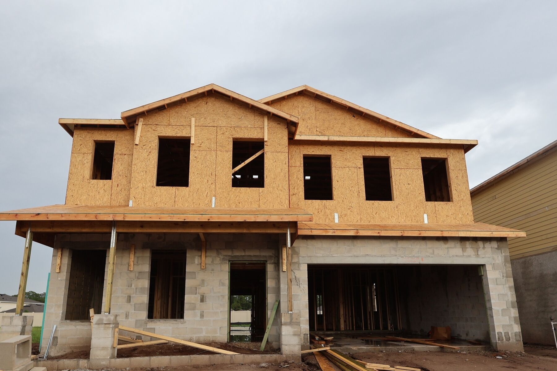 Cambria - Bay Lake Farms: Saint Cloud, Florida - M/I Homes