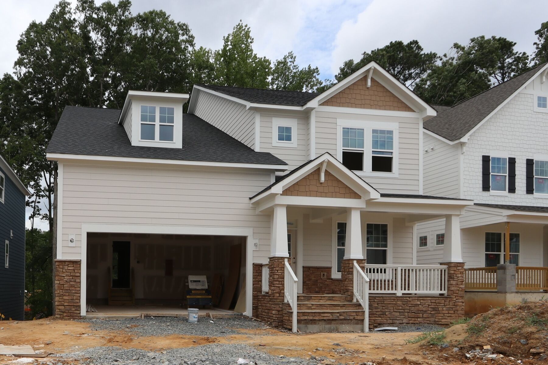 Front Exterior