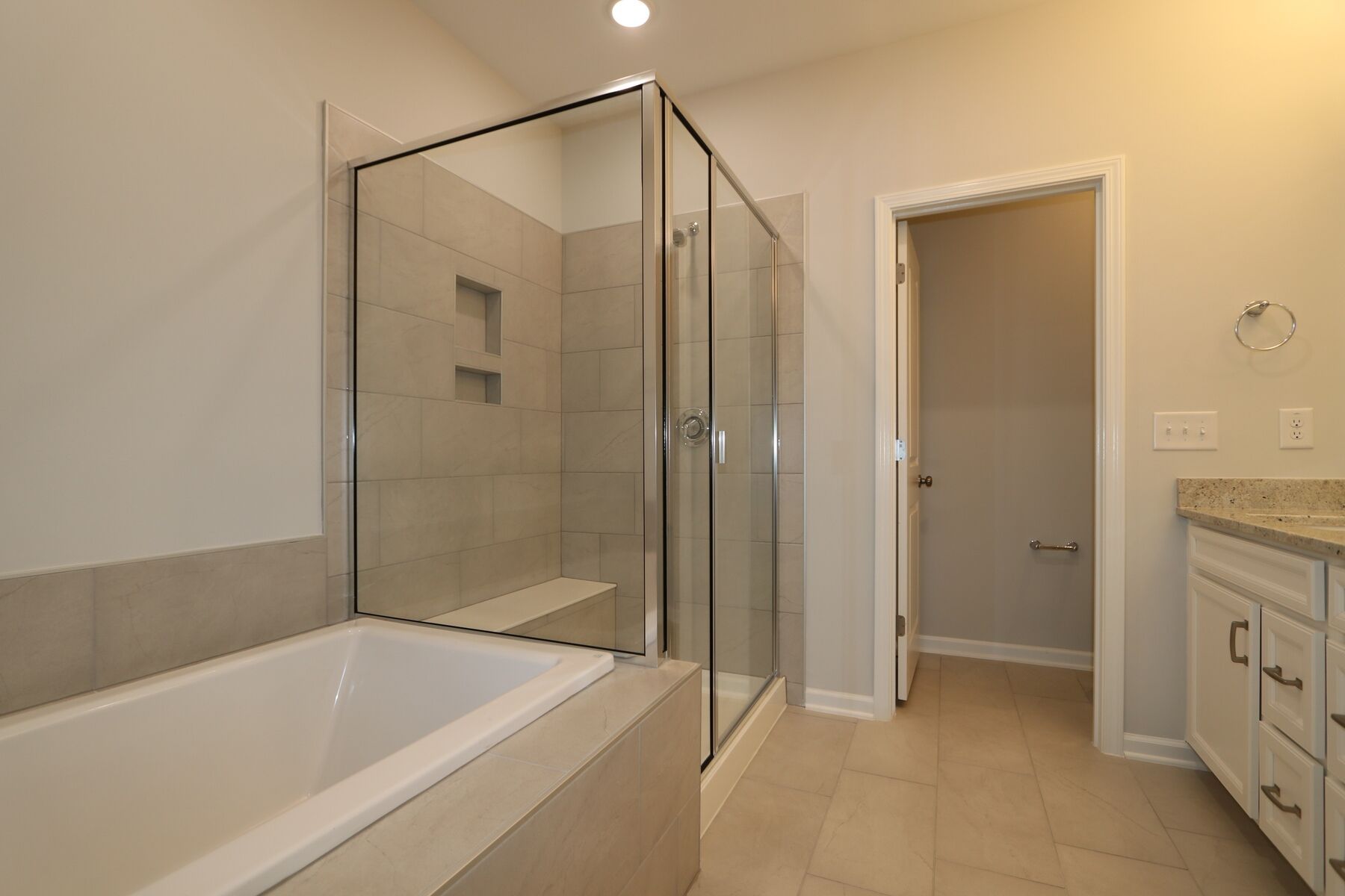 Owner's Bathroom