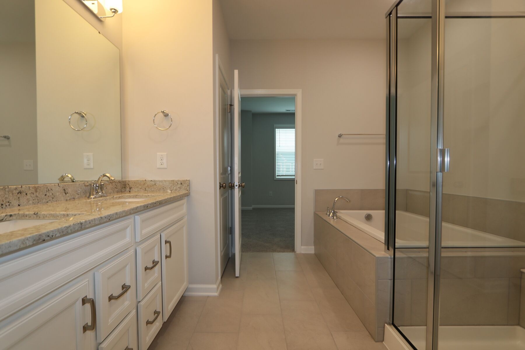 Owner's Bathroom