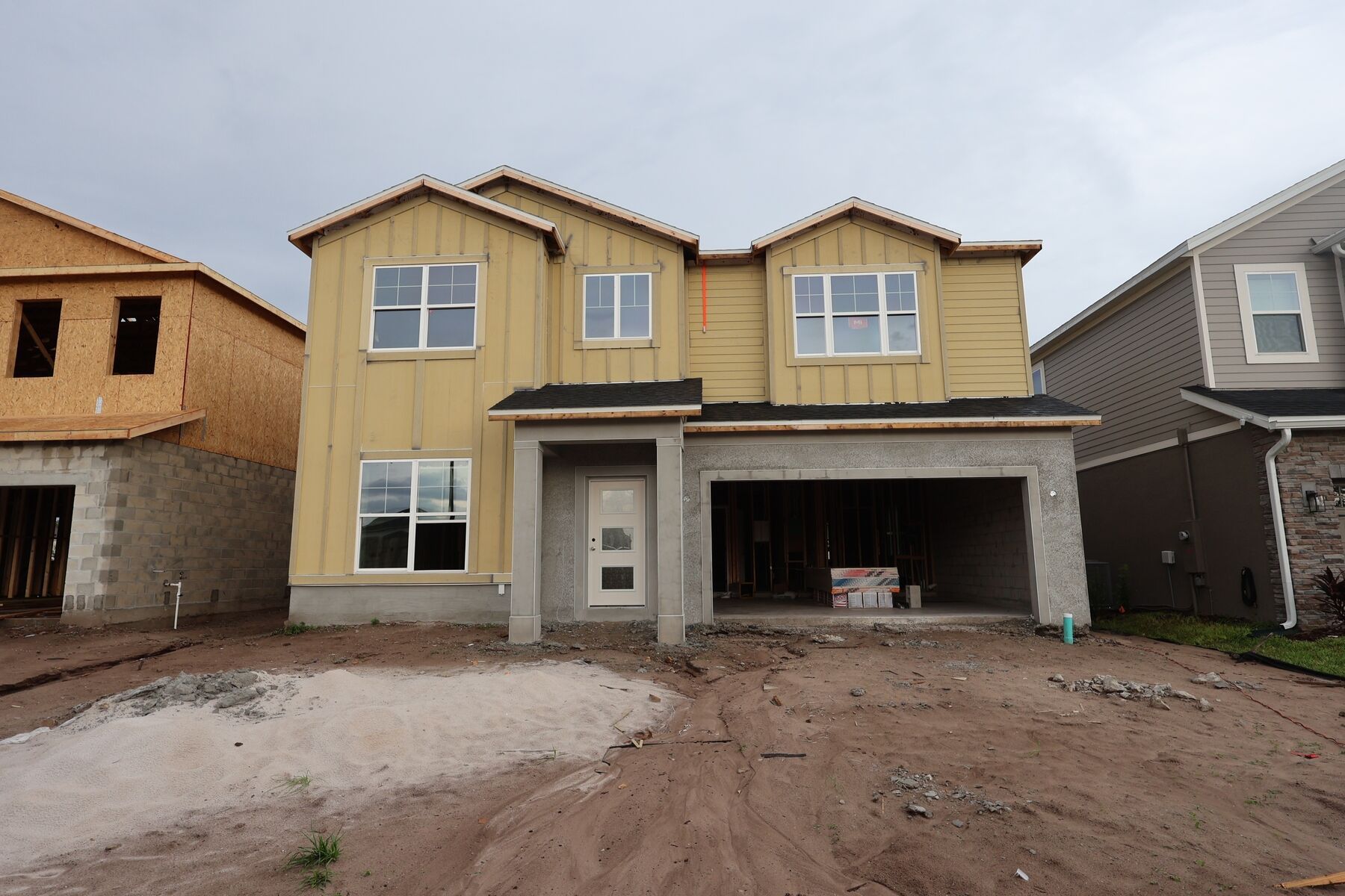 Cambria - Bay Lake Farms: Saint Cloud, Florida - M/I Homes