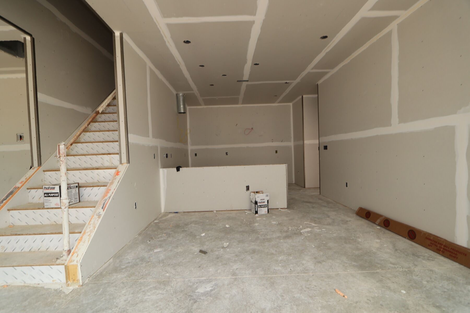 Drywall