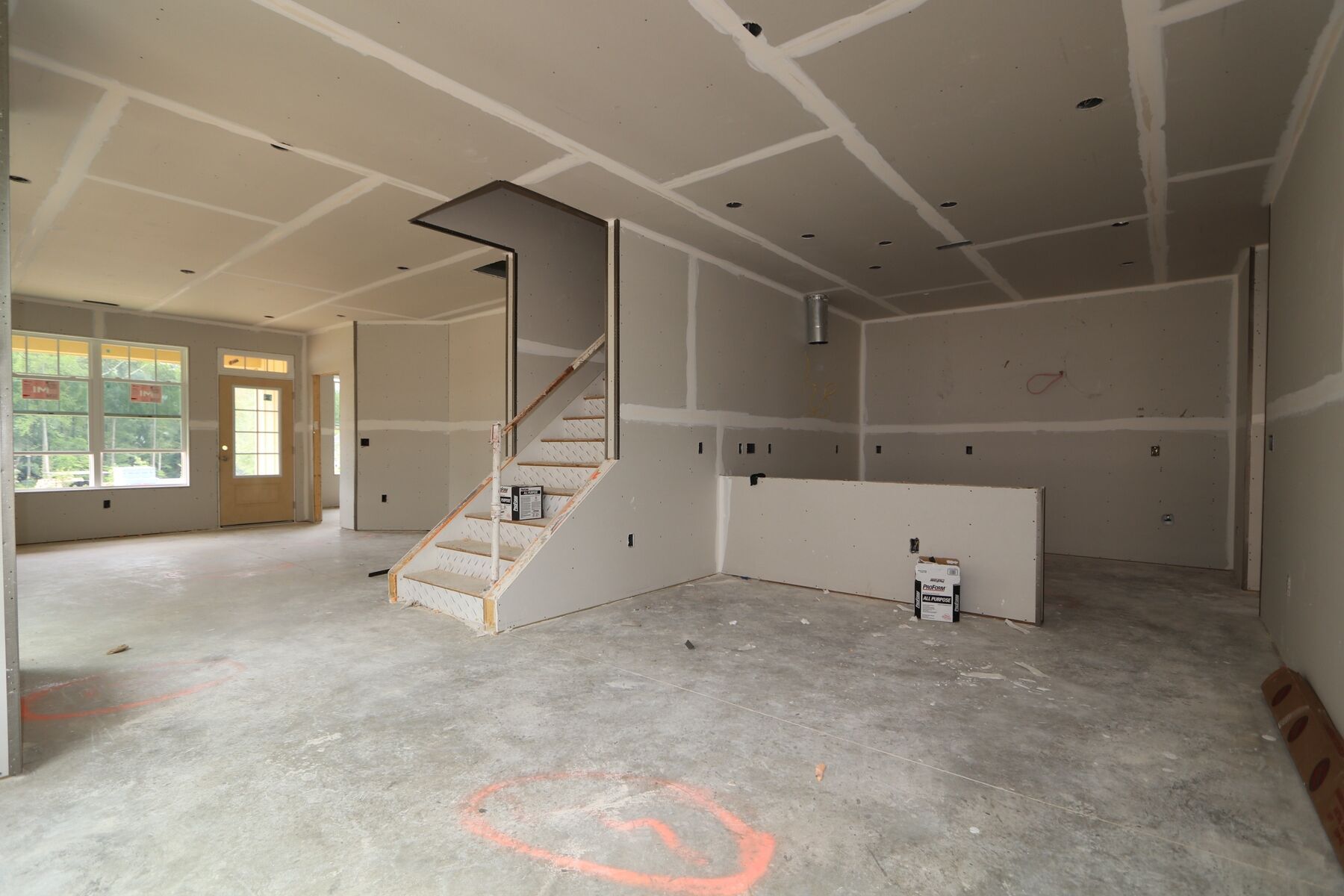 Drywall