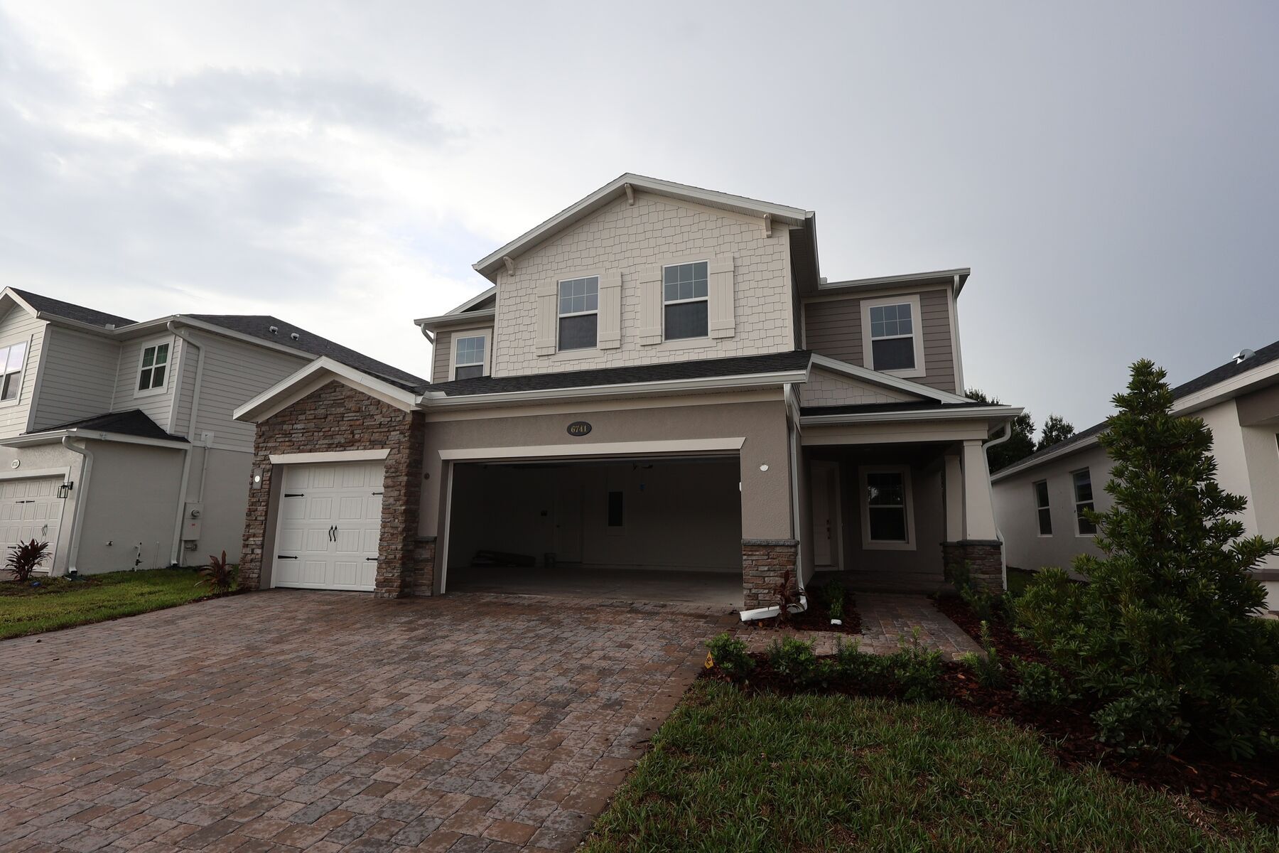 Front Exterior