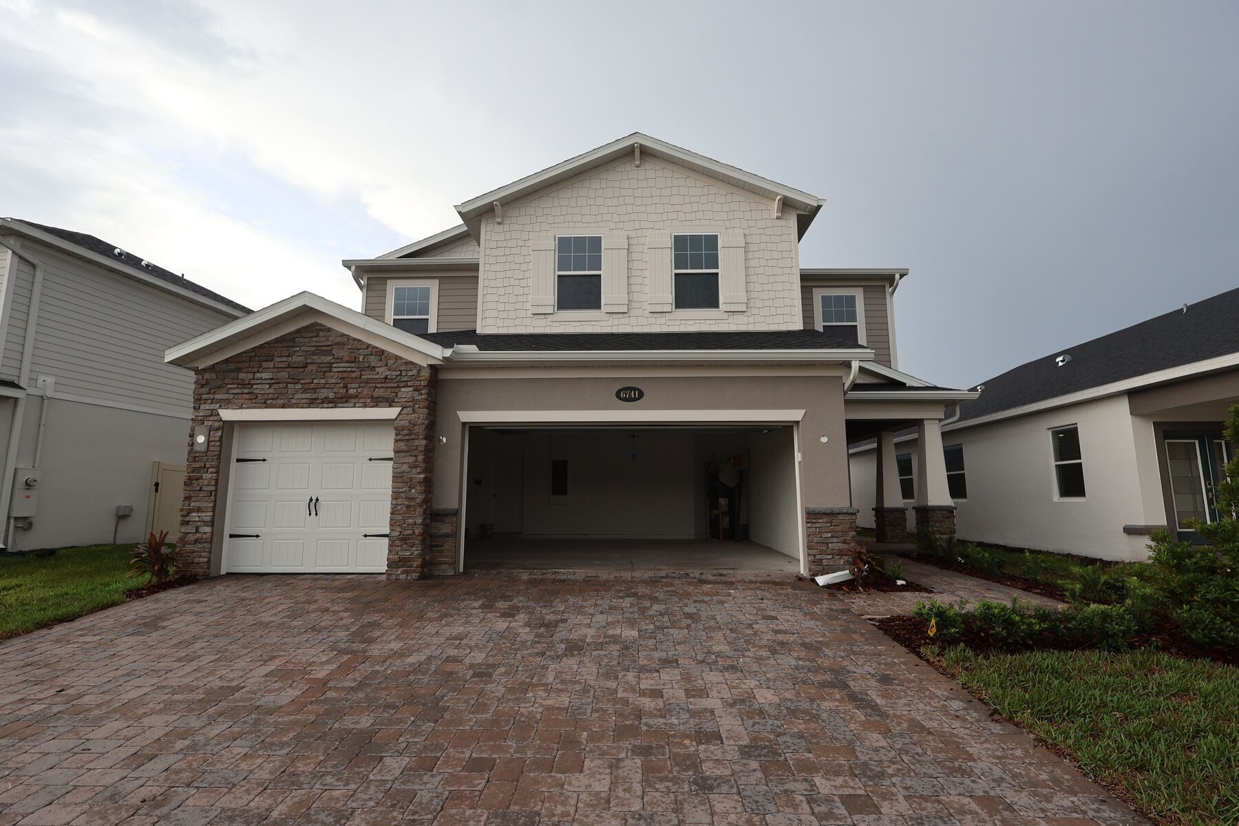 Front Exterior