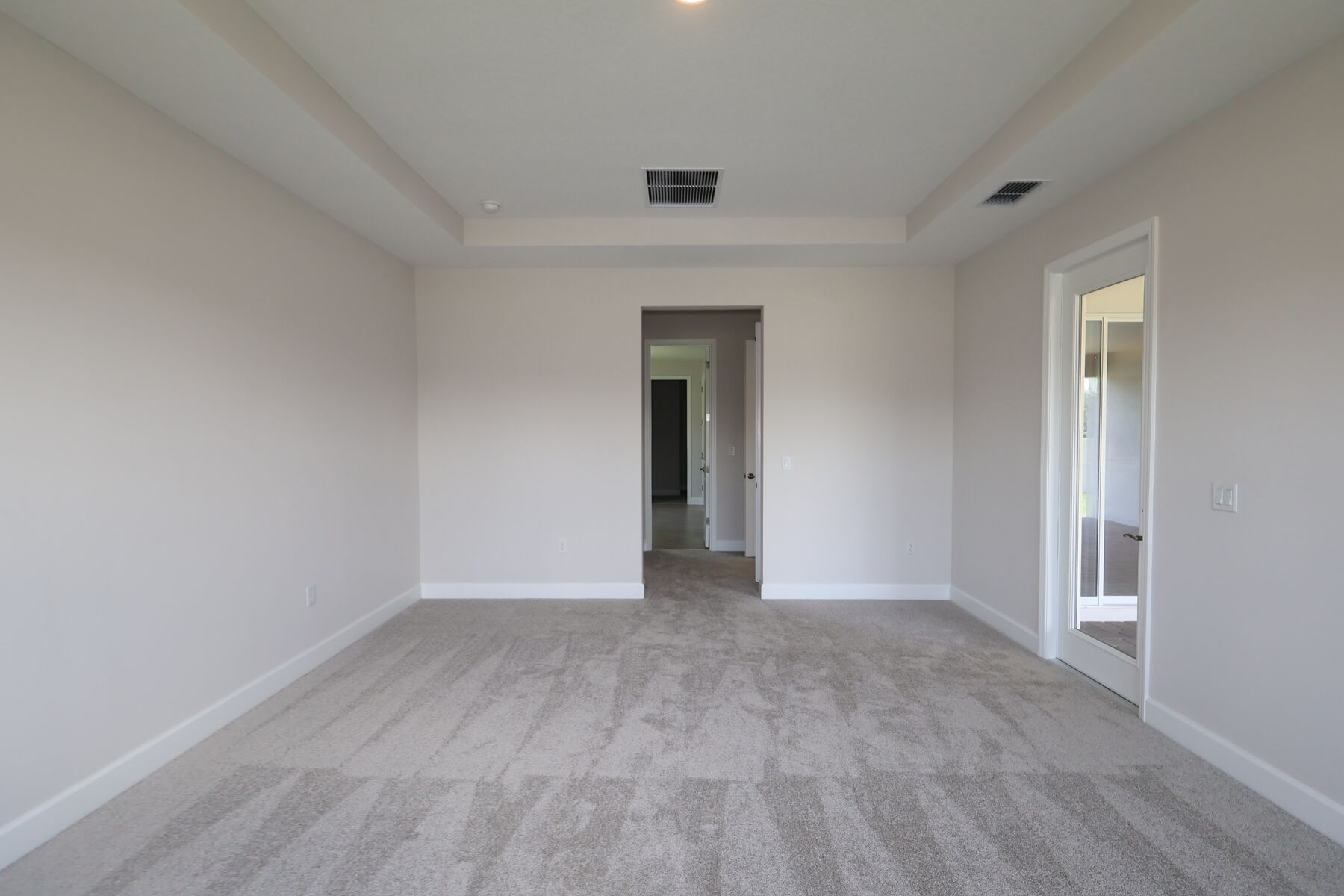 Owner's Bedroom