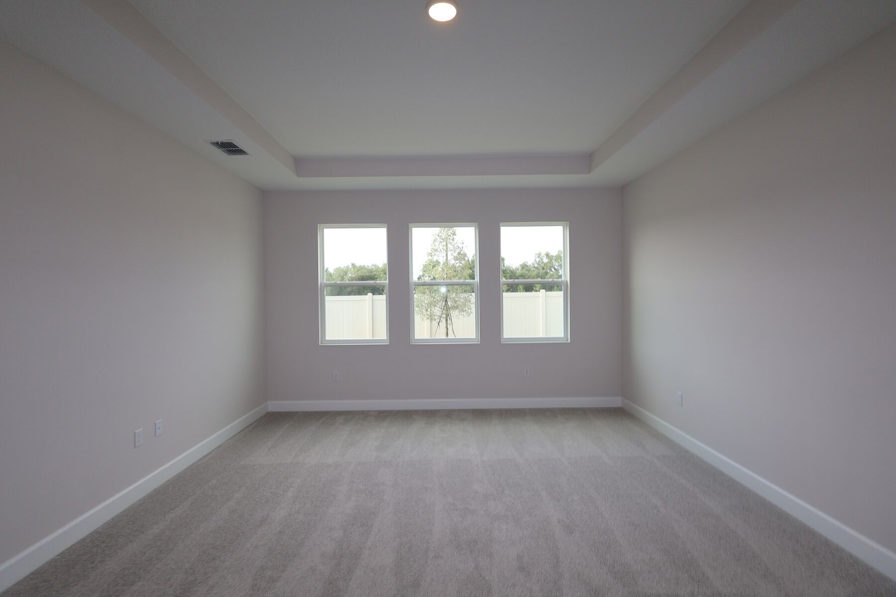 Owner's Bedroom