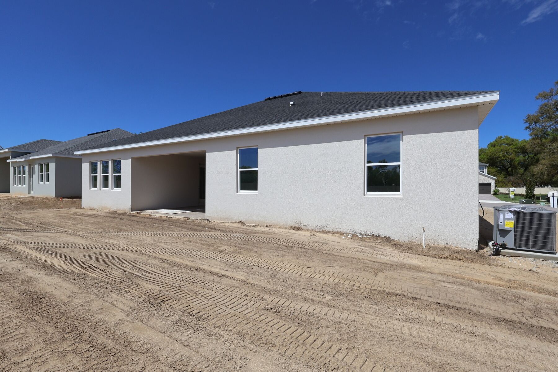 Back Exterior