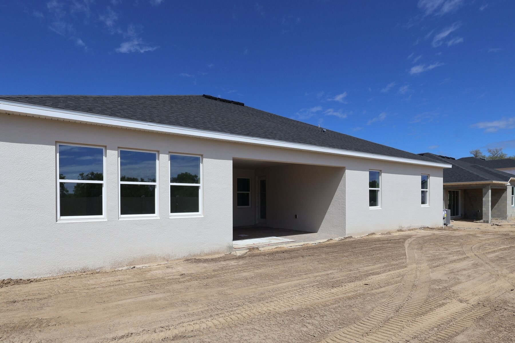 Back Exterior
