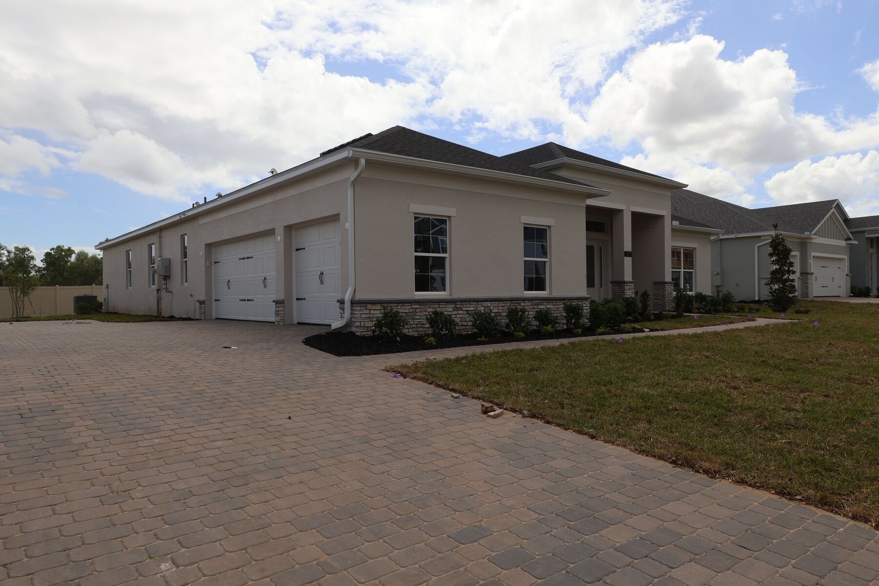 Side Exterior