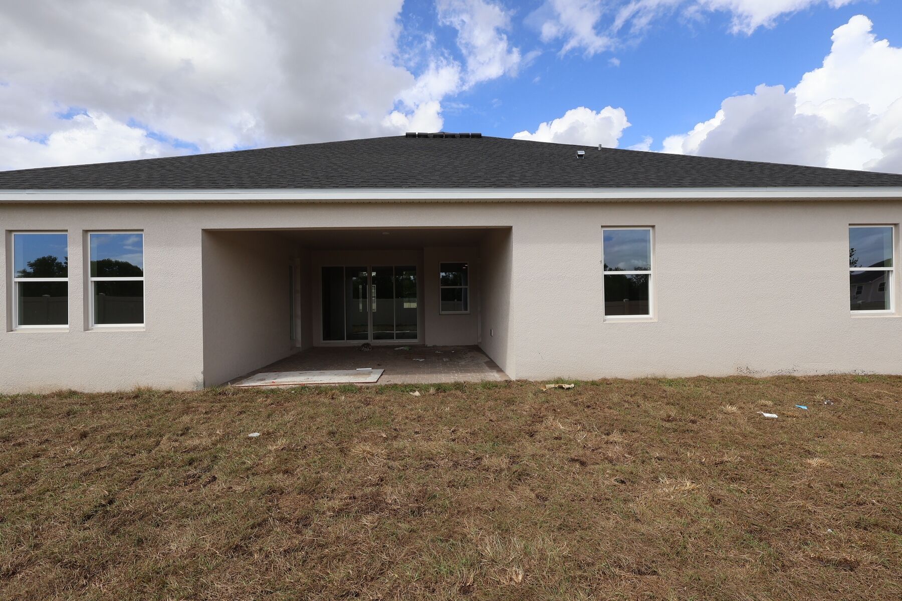 Back Exterior