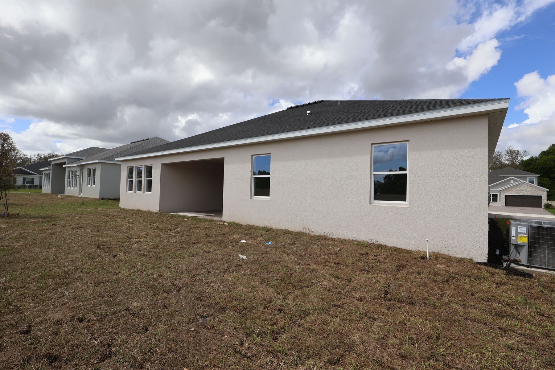 Back Exterior