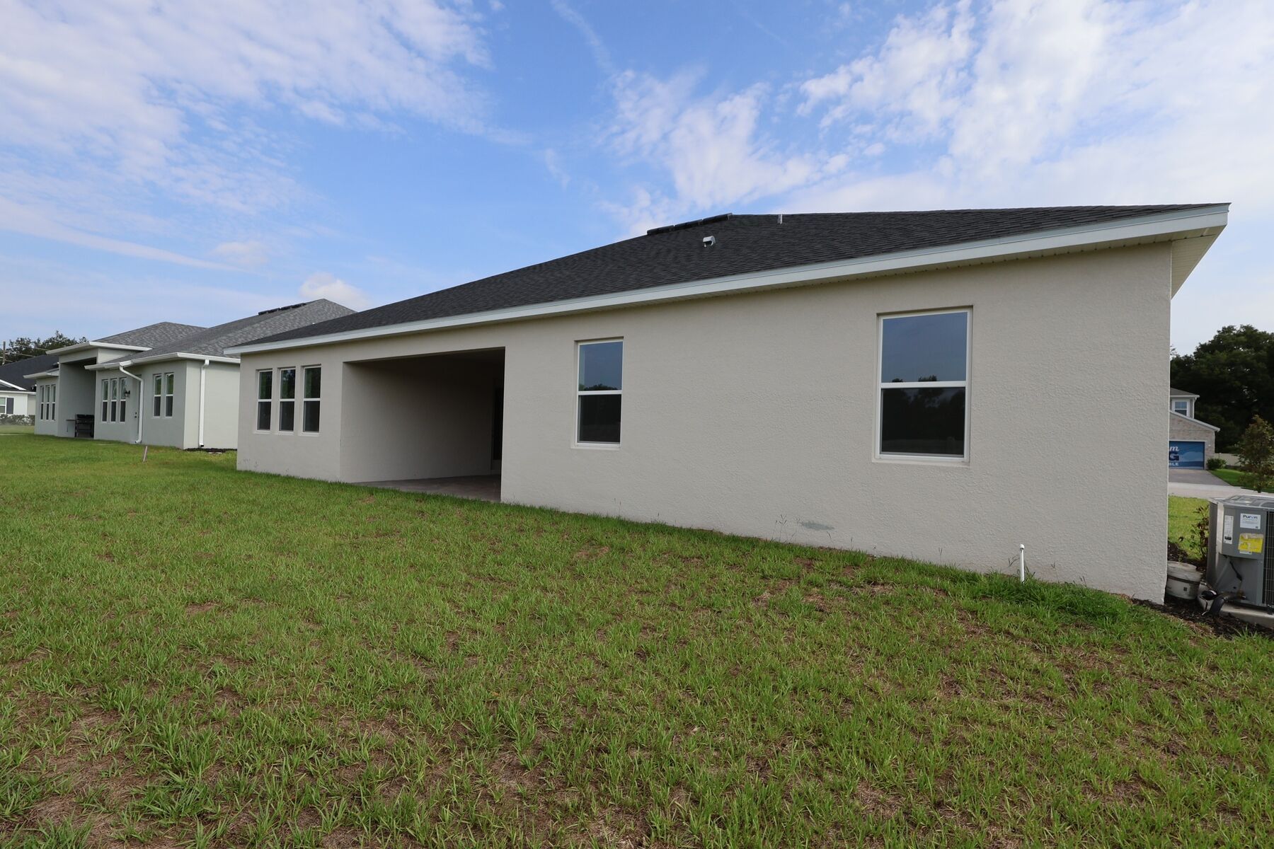 Back Exterior