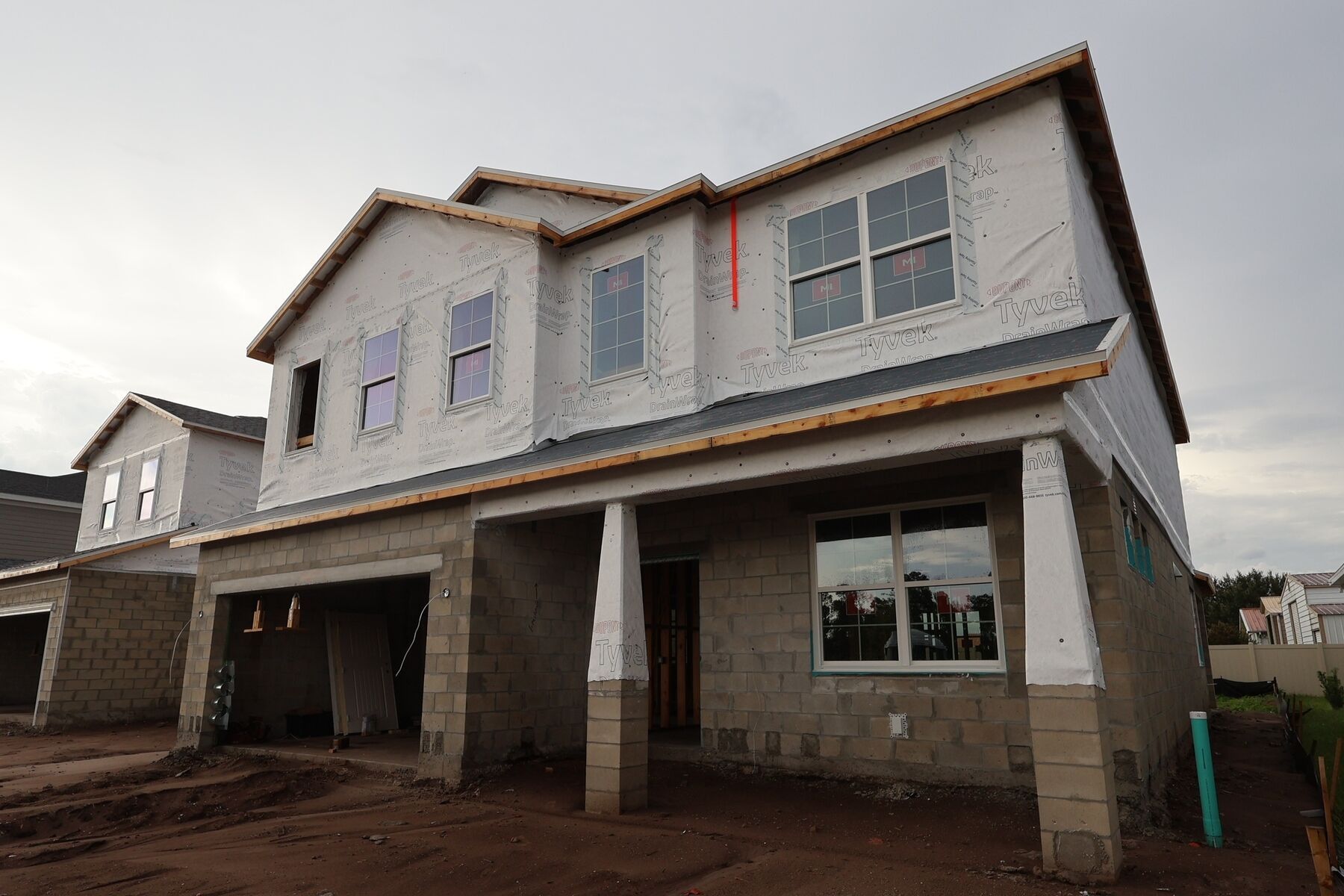 Bay Lake Farms por M/I Homes en Orlando Florida