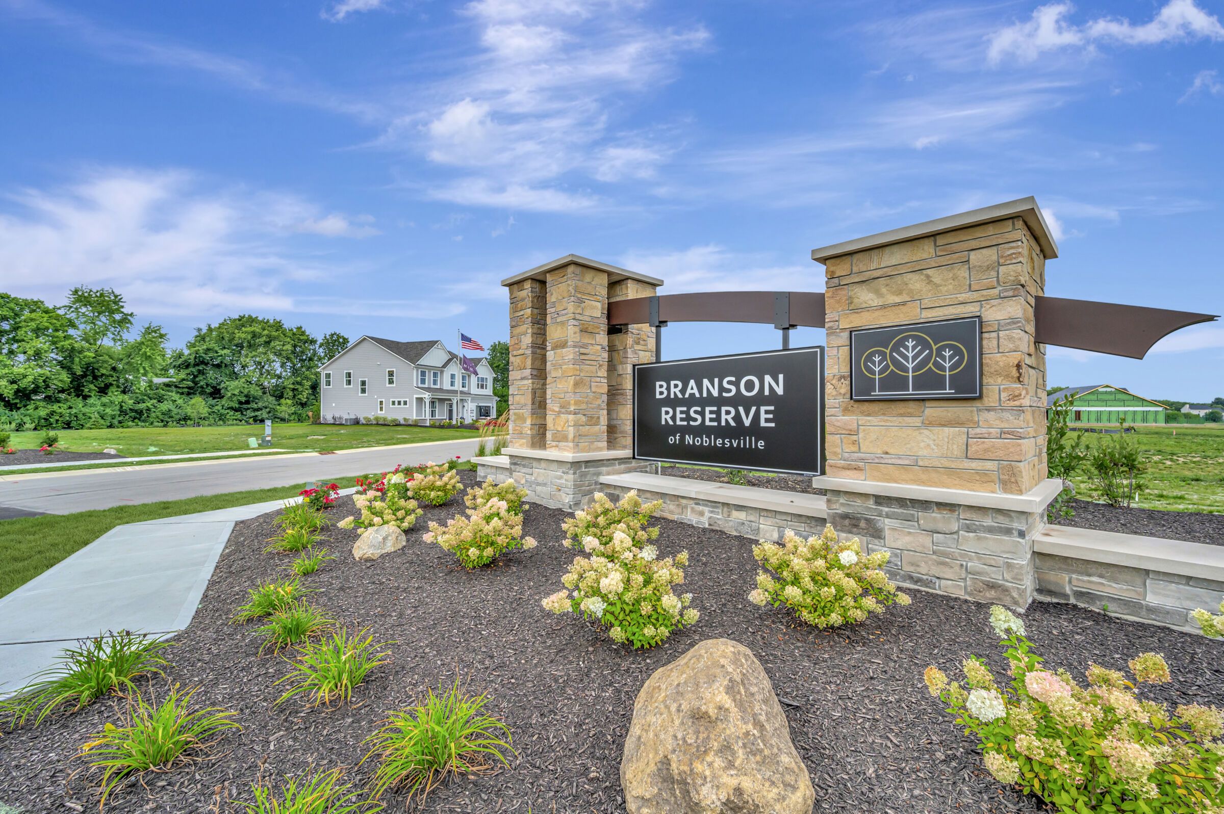 casa en Branson Reserve por M/I Homes