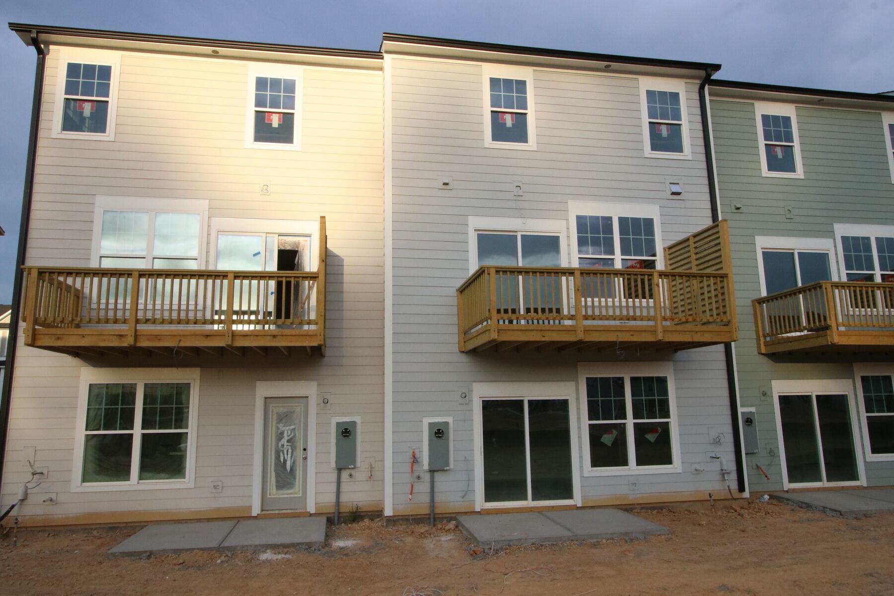 Back Exterior